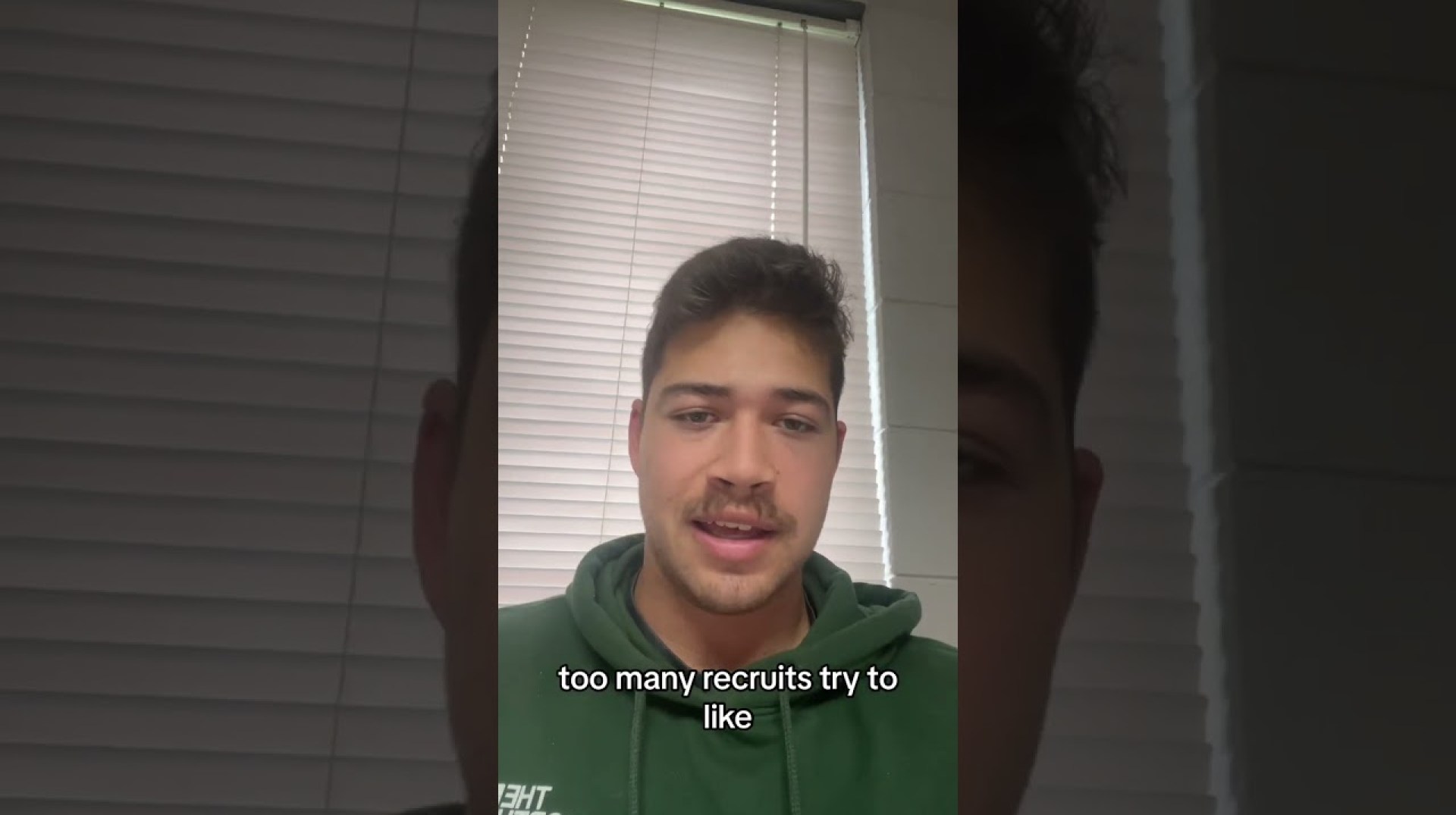 Stop making these mistakes — #recruiting #collegefootball #scholarship #recruitingprocess #fyp Stop making these mistakes — #recruiting #collegefootball #scholarship #recruitingprocess #fyp