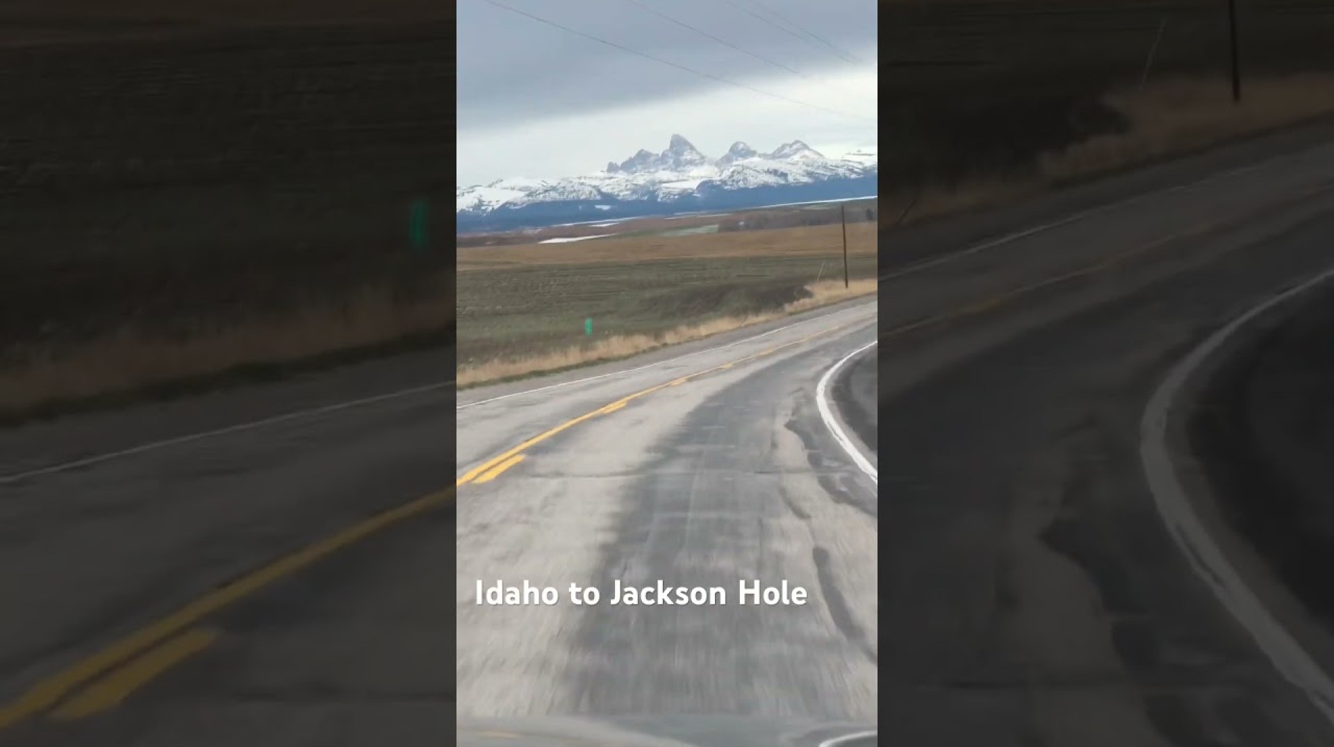 Idaho to Jackson Hole #reggae #music #duet #song #love #travel #snowsongshow #mountains #snowcover Idaho to Jackson Hole #reggae #music #duet #song #love #travel #snowsongshow #mountains #snowcover