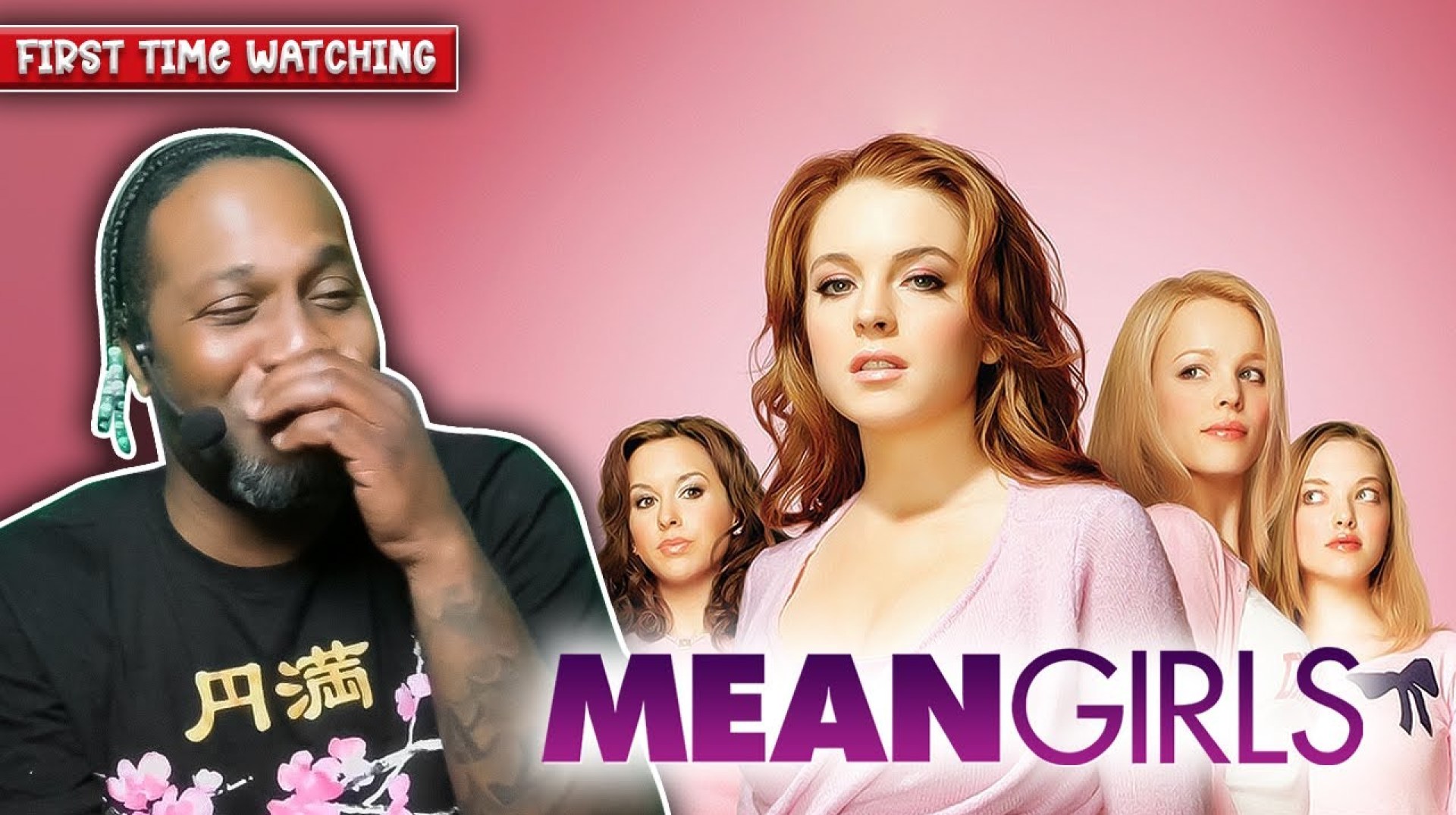 Mean Girls! Movie Reaction | FIRST TIME WATCHING | Welcome to Girl World. Mean Girls! Movie Reaction | FIRST TIME WATCHING | Welcome to Girl World.
