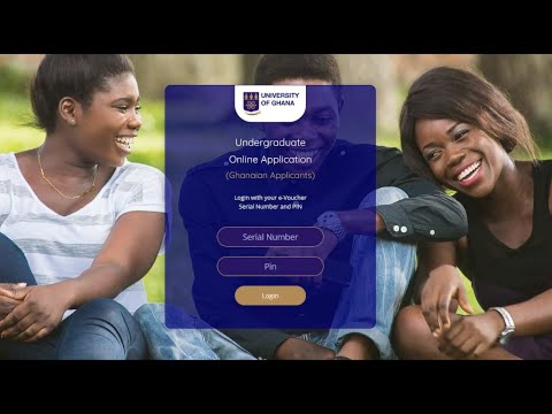 How to Apply Online to University of Ghana for admissions. How to Apply Online to University of Ghana for admissions.