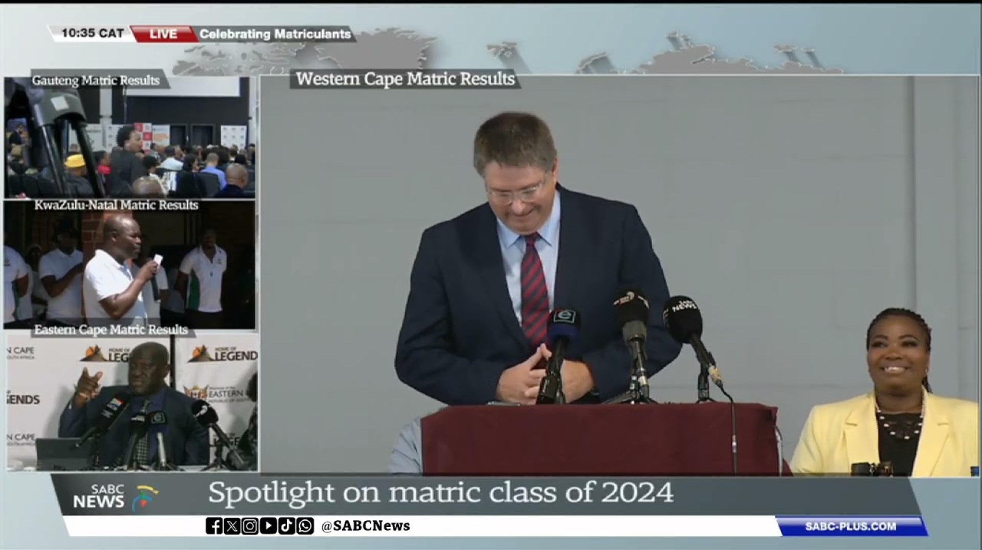2024 Matric Results | WC Education Dept celebrates matric results 2024 Matric Results | WC Education Dept celebrates matric results