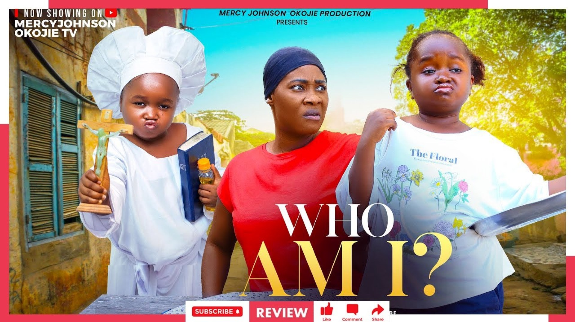 WHO AM I (REVIEW NEW TRENDING NIGERIAN NOLLYWOOD MOVIE 2025) MERCY JOHNSON OKOJIE & EBUBE OBIO WHO AM I (REVIEW NEW TRENDING NIGERIAN NOLLYWOOD MOVIE 2025) MERCY JOHNSON OKOJIE & EBUBE OBIO