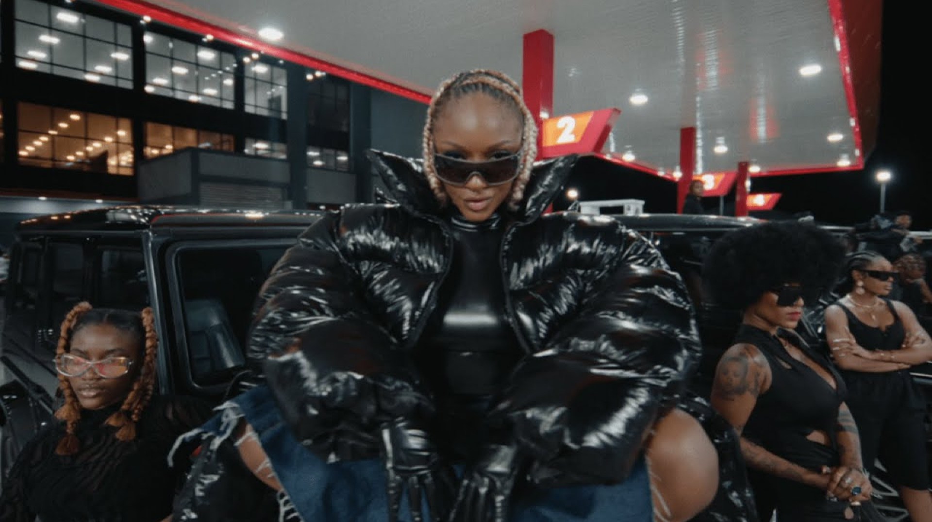 Ayra Starr – Rush (Official Music Video) Ayra Starr – Rush (Official Music Video)
