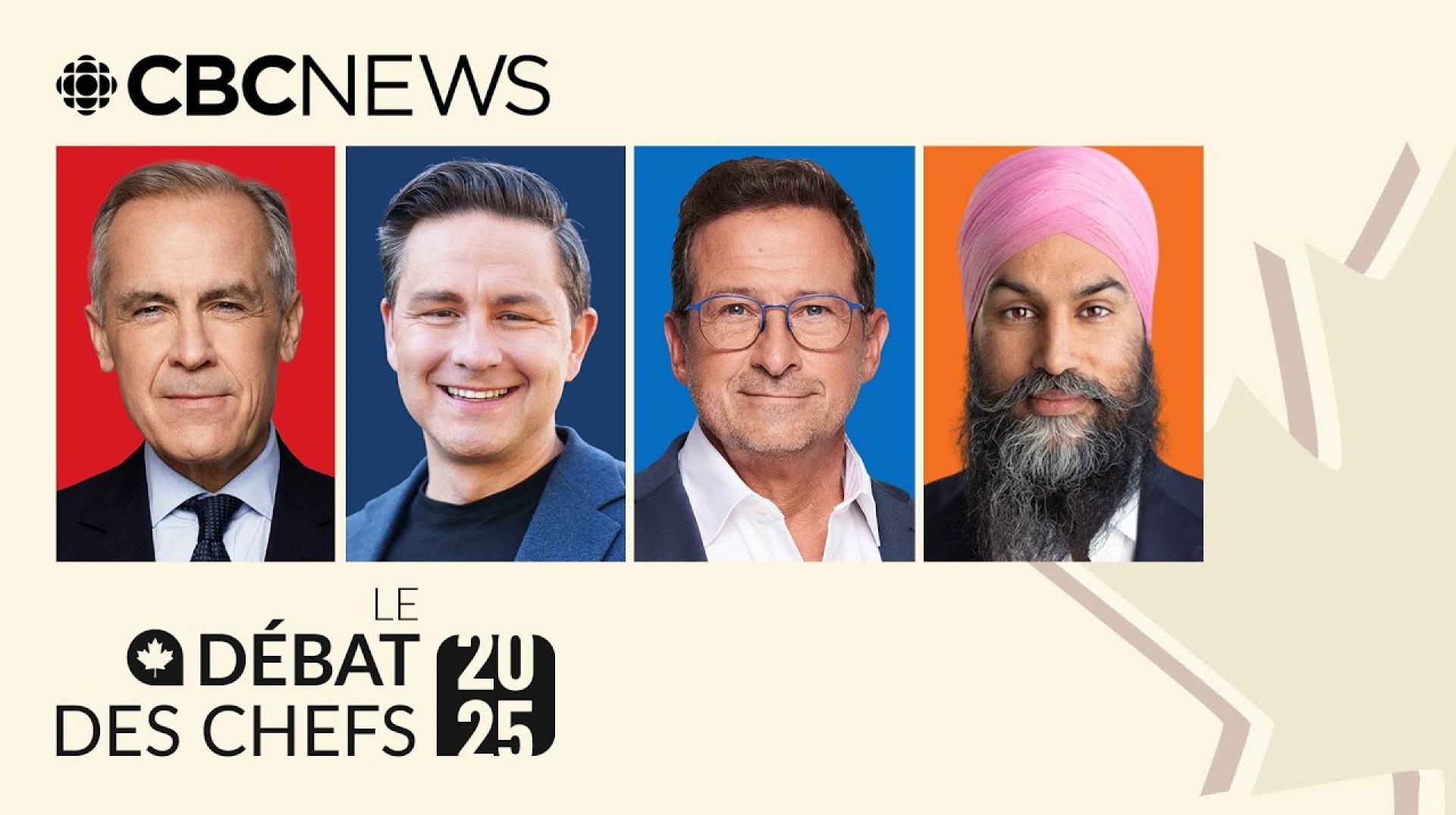 Watch the federal leaders only French-language debate (English translation) Watch the federal leaders only French-language debate (English translation)