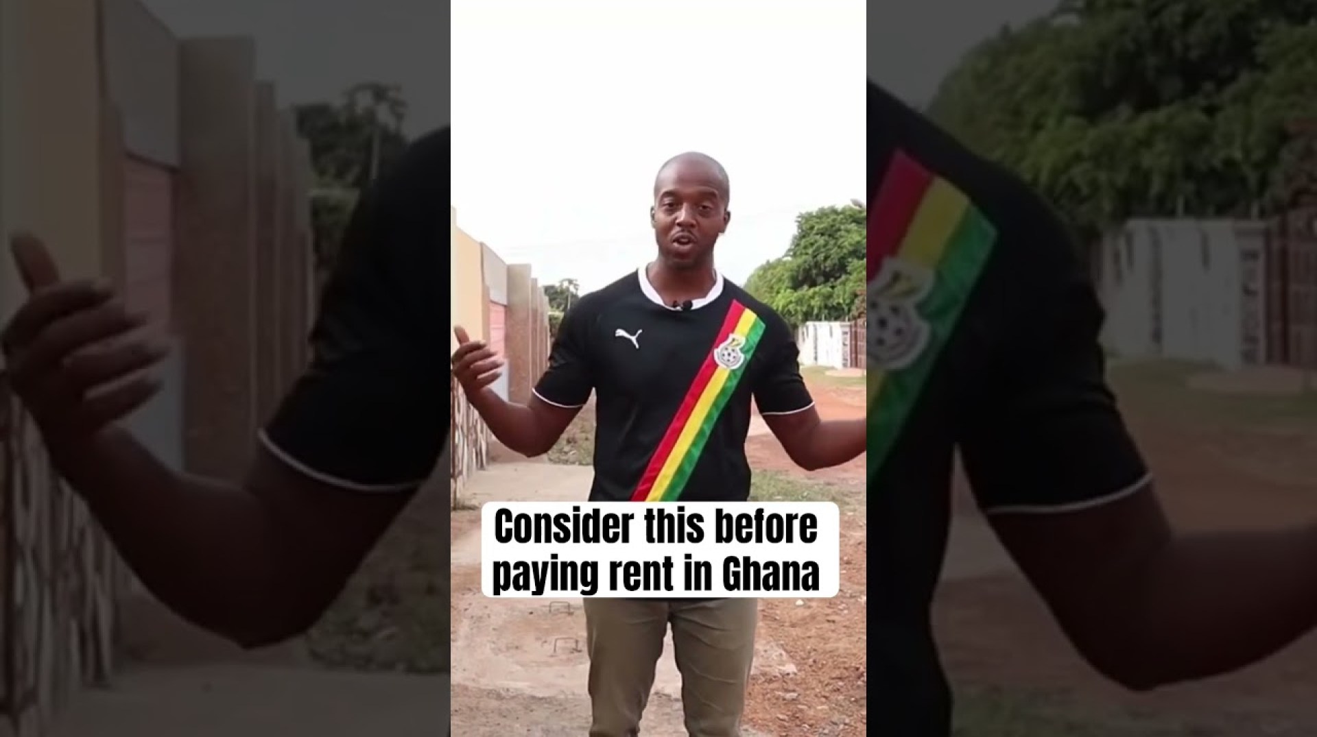 RENTING IN GHANA? RENTING IN GHANA?