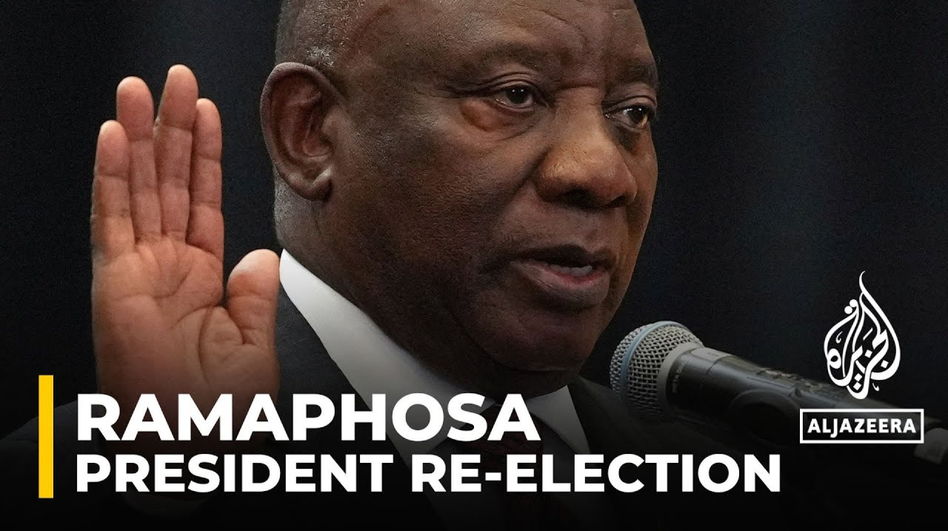 South African President Ramaphosa set for re-election as DA gives backing South African President Ramaphosa set for re-election as DA gives backing