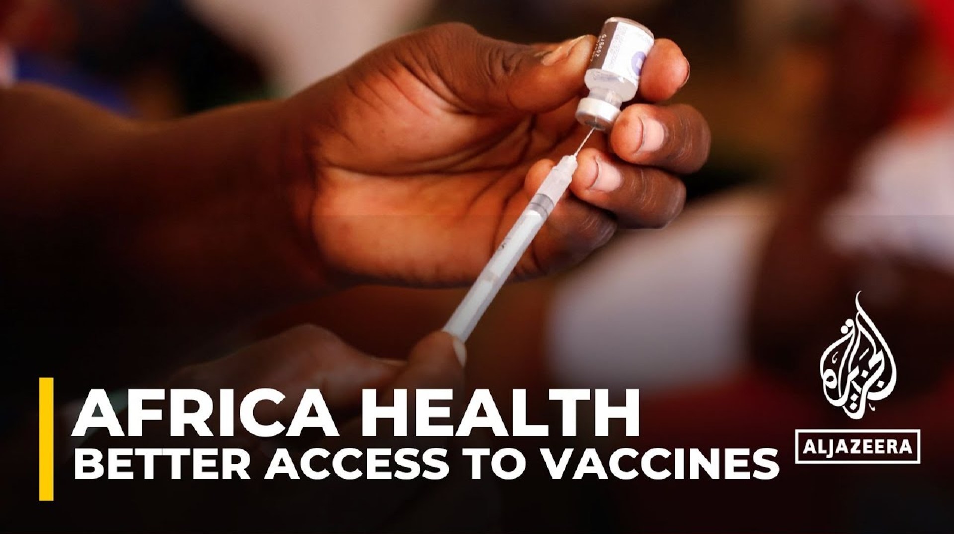 Africa vaccine inequalities: France leads billion-dollar pledge for better access Africa vaccine inequalities: France leads billion-dollar pledge for better access