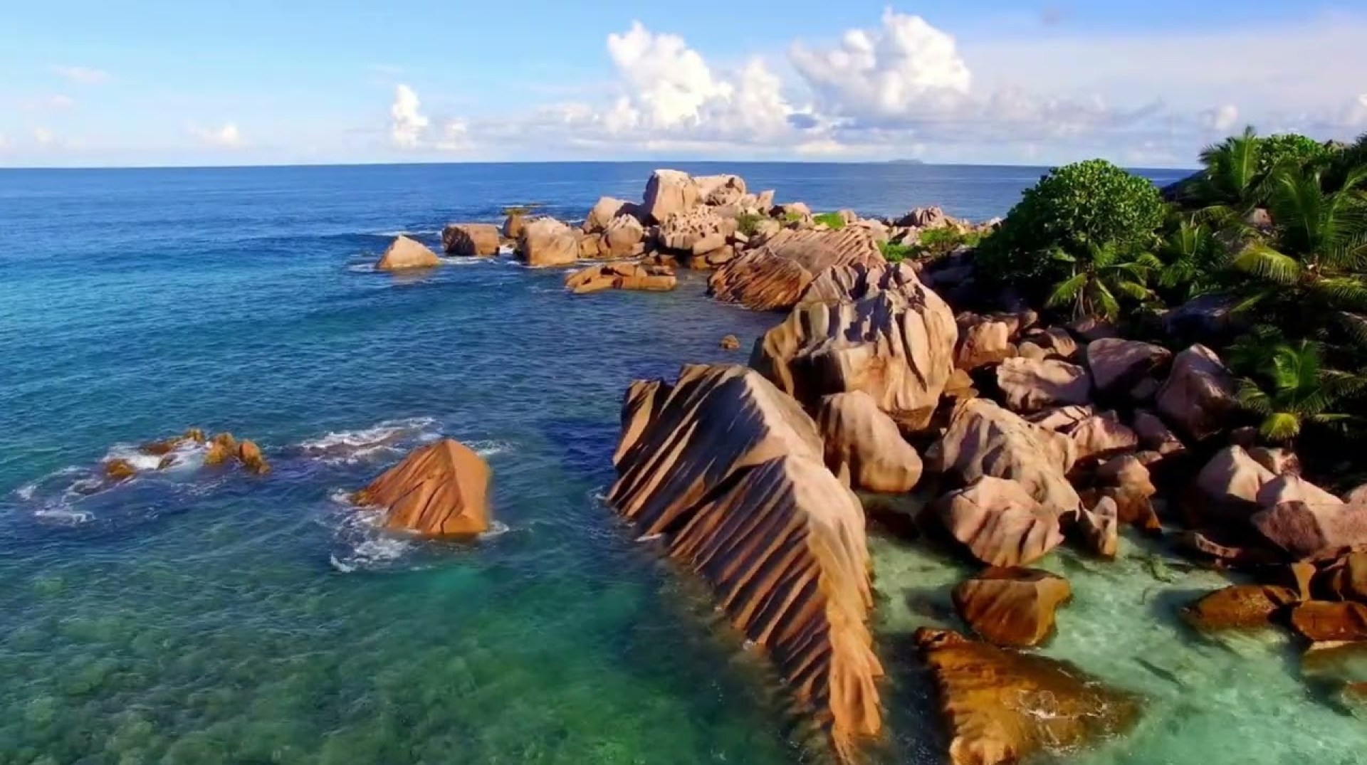Seychelles: A Tropical Paradise of Biodiversity and Culture Seychelles: A Tropical Paradise of Biodiversity and Culture