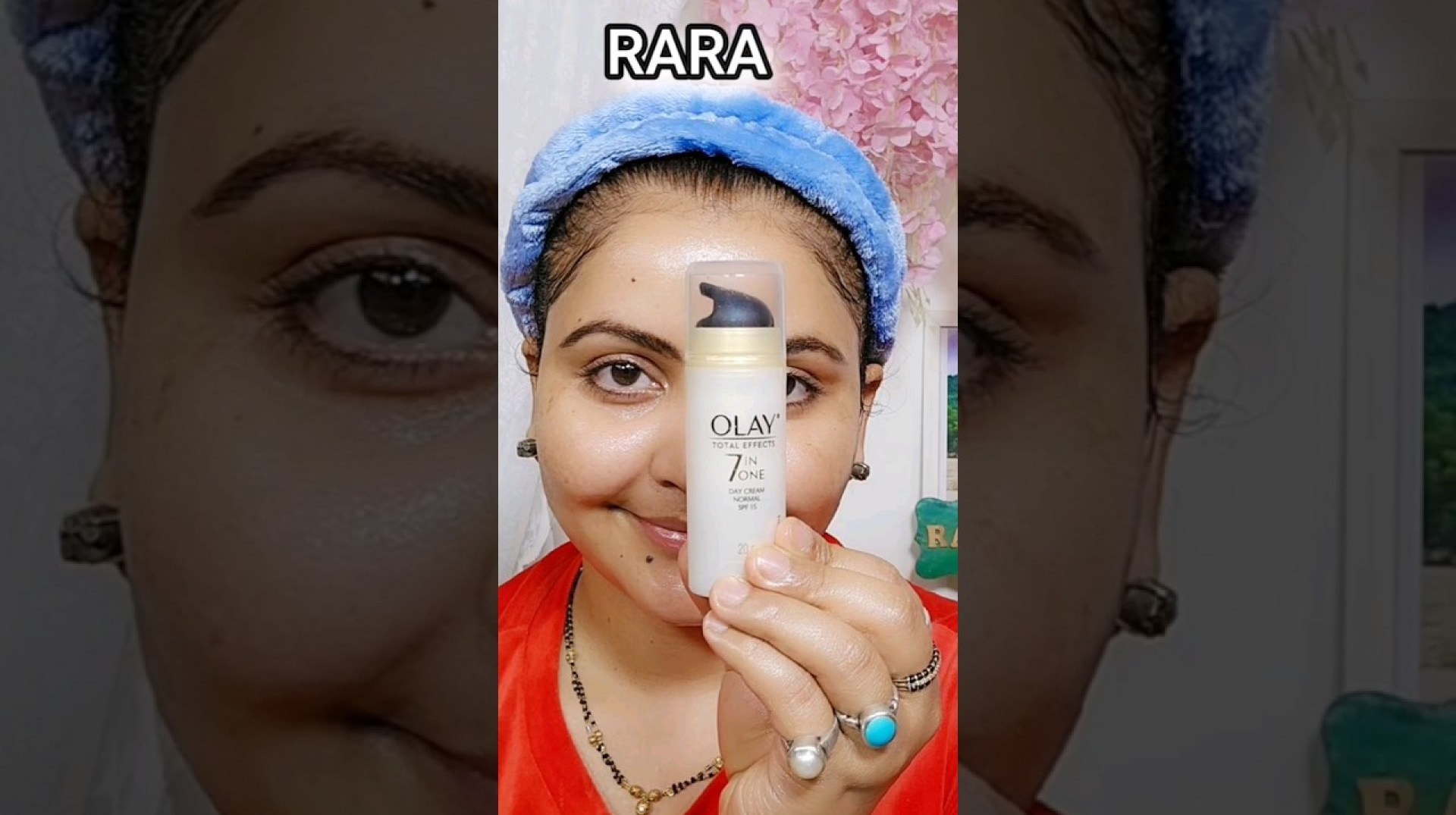 Olay total effects 7 in 1 day cream review | RARA | #beautiful #beautyproducts #cosmetics Olay total effects 7 in 1 day cream review | RARA | #beautiful #beautyproducts #cosmetics