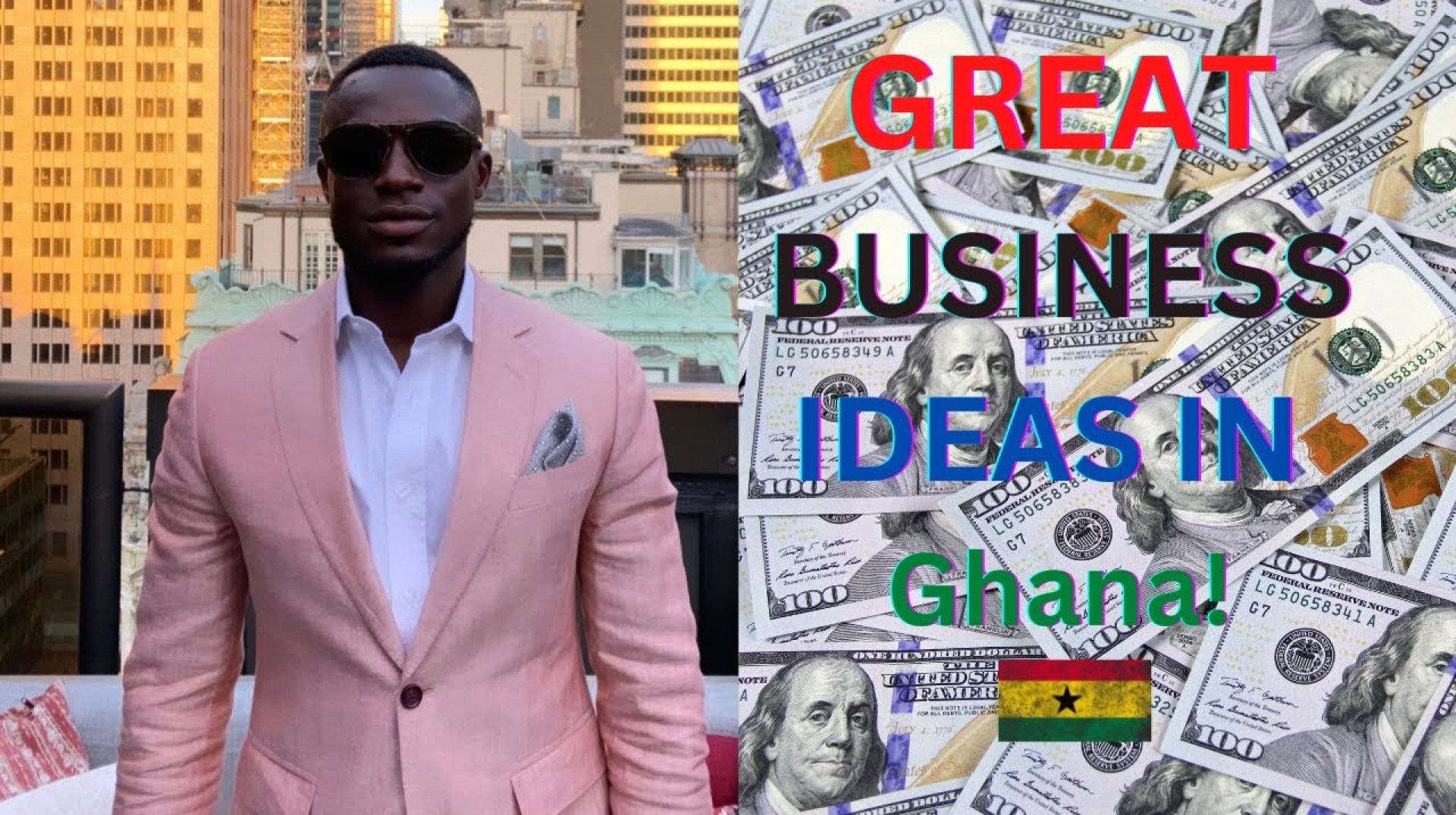 Great Businesses in Ghana | Business in Ghana | Great Businesses in Ghana | Business in Ghana |