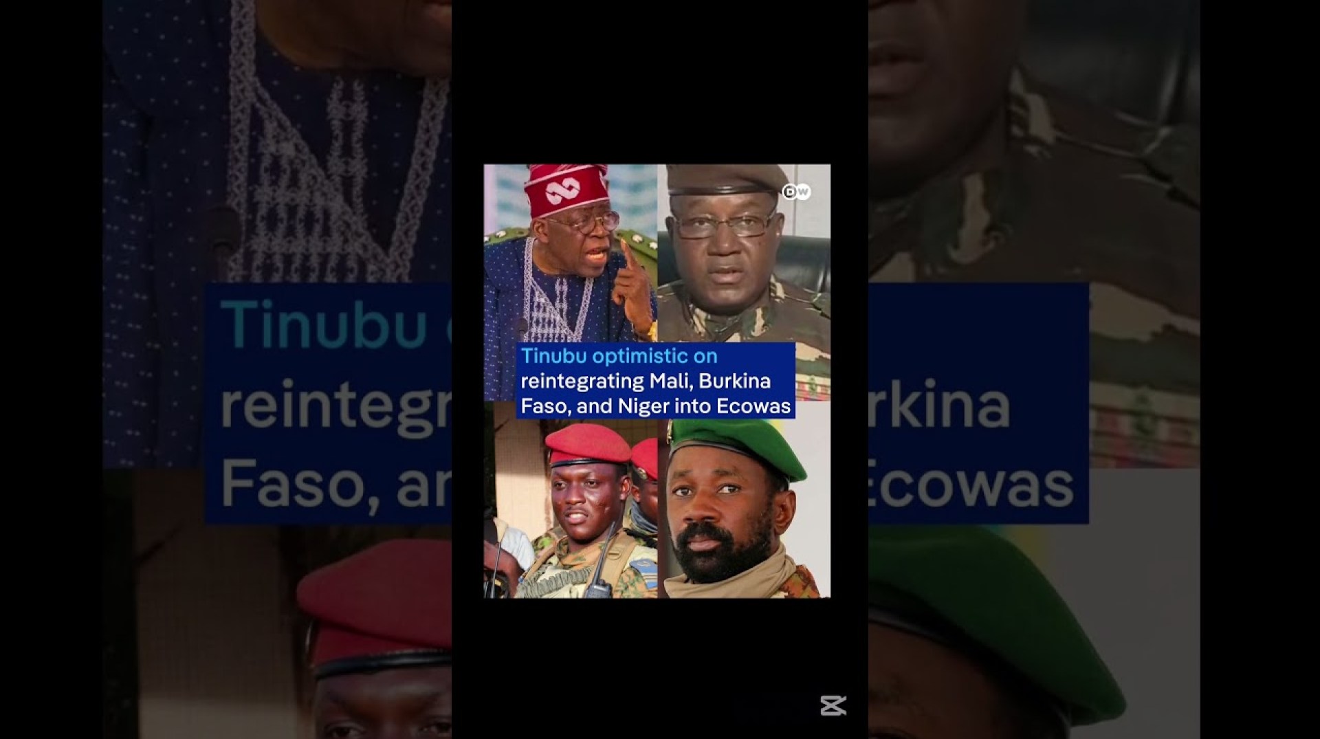 #DWAfrica #Nigeria #Niger #BurkinaFaso #Mali #ECOWAS #DWAfrica #Nigeria #Niger #BurkinaFaso #Mali #ECOWAS