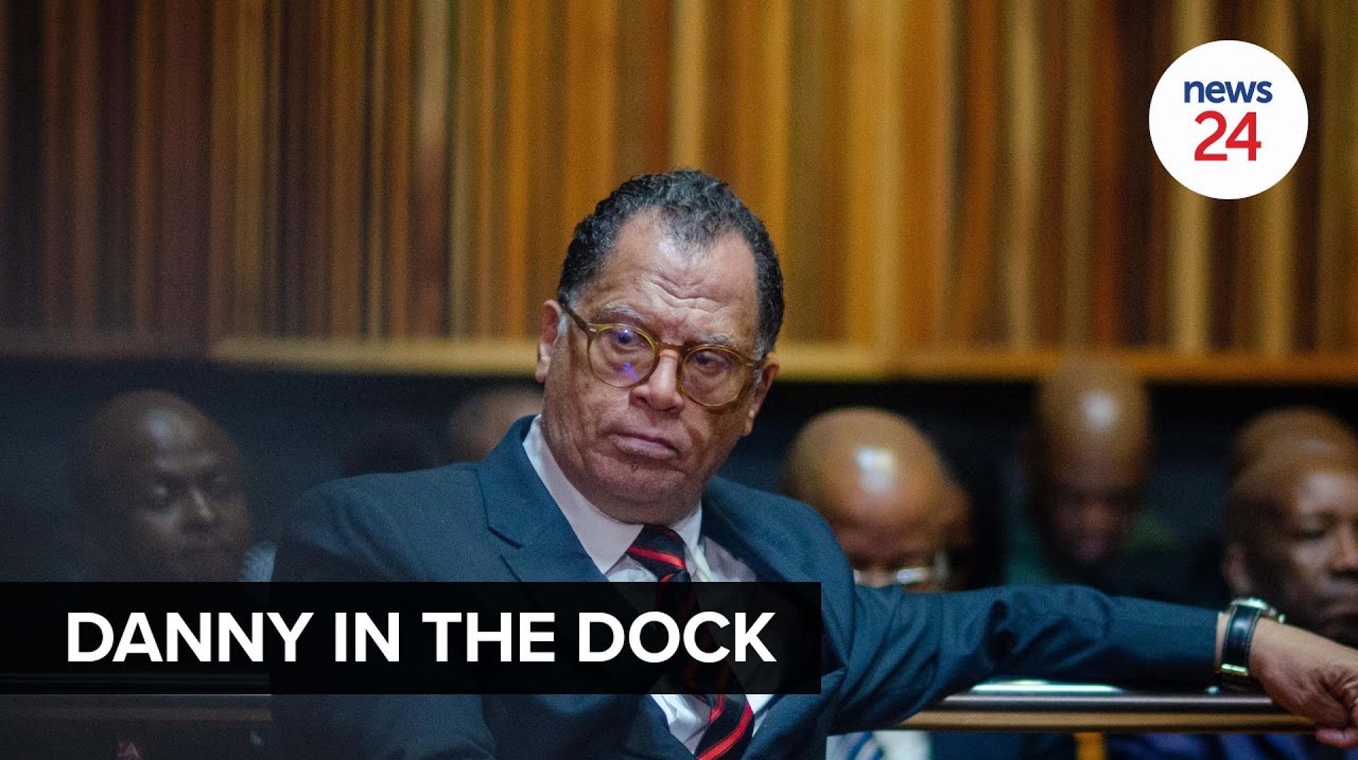 WATCH | SAFA boss Danny Jordaan and co-accused each granted R20 000 bail WATCH | SAFA boss Danny Jordaan and co-accused each granted R20 000 bail