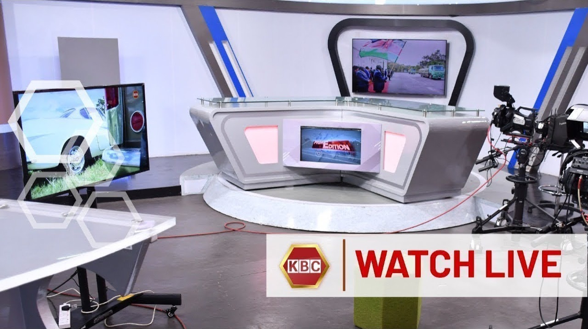 LIVE: Lunchtime News with Abdiaziz Hashim II 9th January 2025 II www.kbc.co.ke LIVE: Lunchtime News with Abdiaziz Hashim II 9th January 2025 II www.kbc.co.ke
