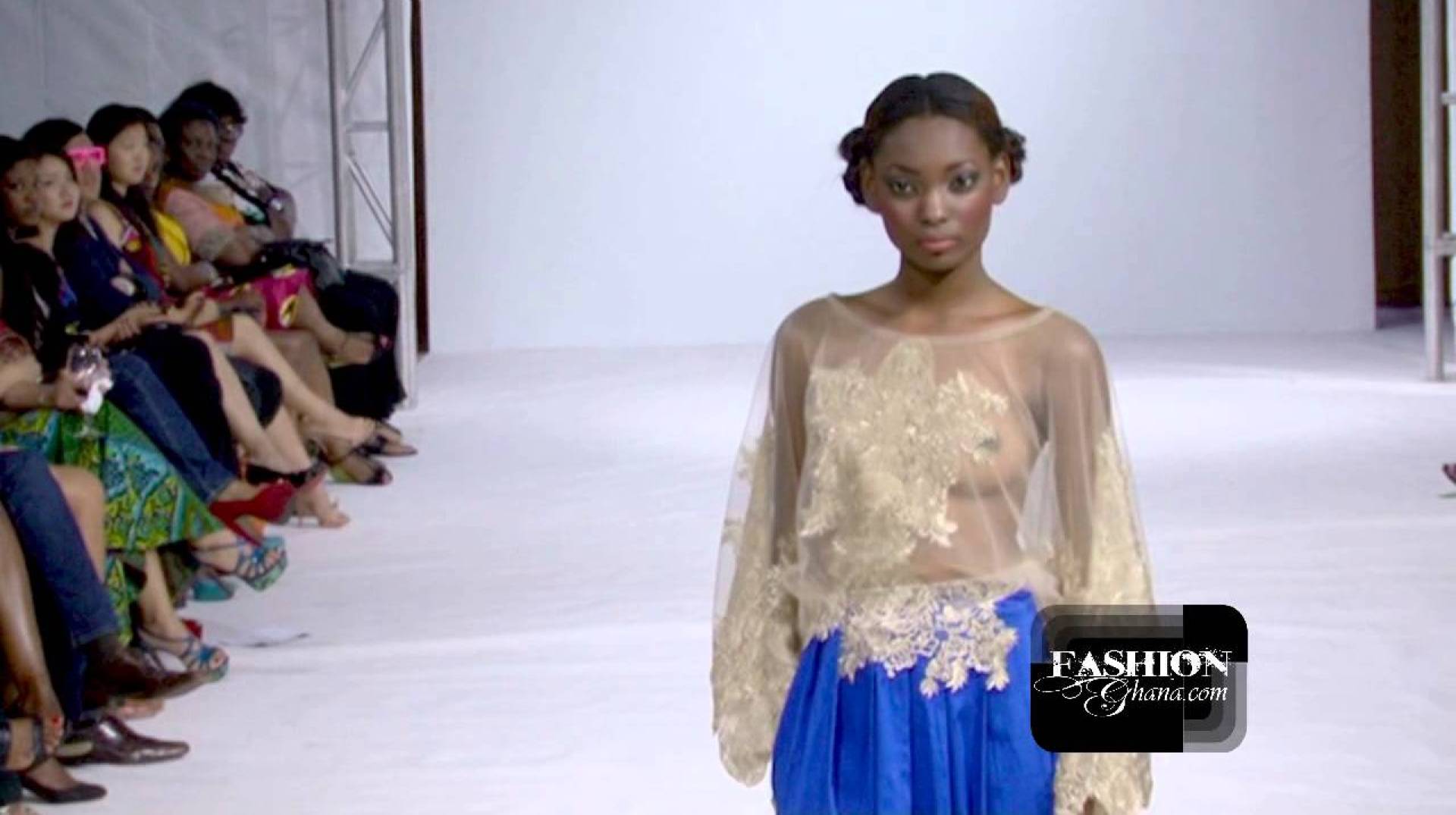 Vonne Couture @ Ghana Fashion & Design Week 2013 / Day 2 – Ready To Wear Vonne Couture @ Ghana Fashion & Design Week 2013 / Day 2 – Ready To Wear