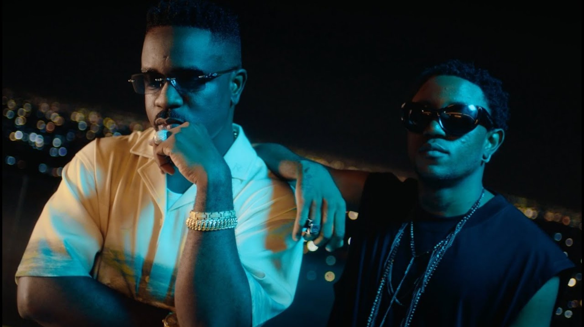 Sarkodie – Jailer ft. Victony (Official Video) Sarkodie – Jailer ft. Victony (Official Video)