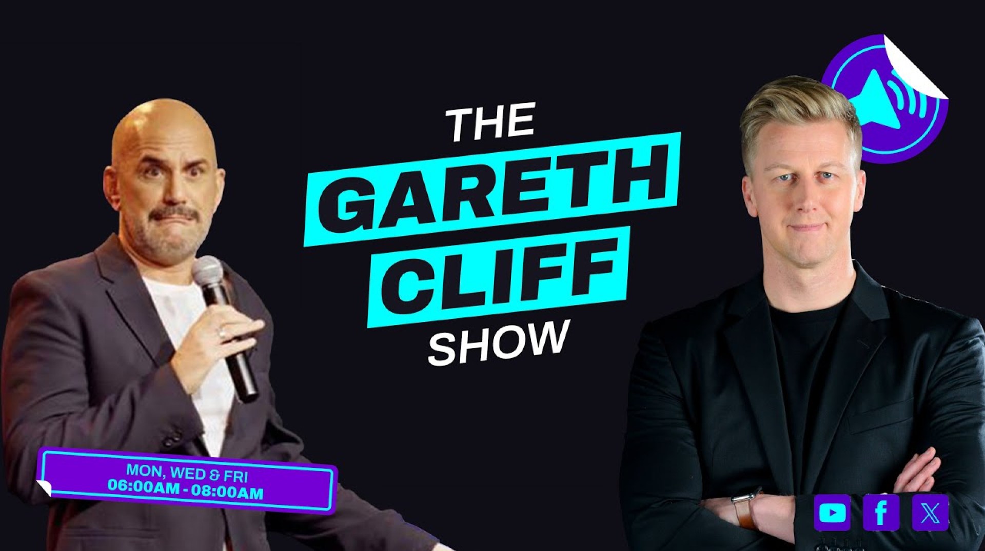 #GCS LIVE | Destination Weddings | Costa Carastavrakis | Rian van Heerden #GCS LIVE | Destination Weddings | Costa Carastavrakis | Rian van Heerden