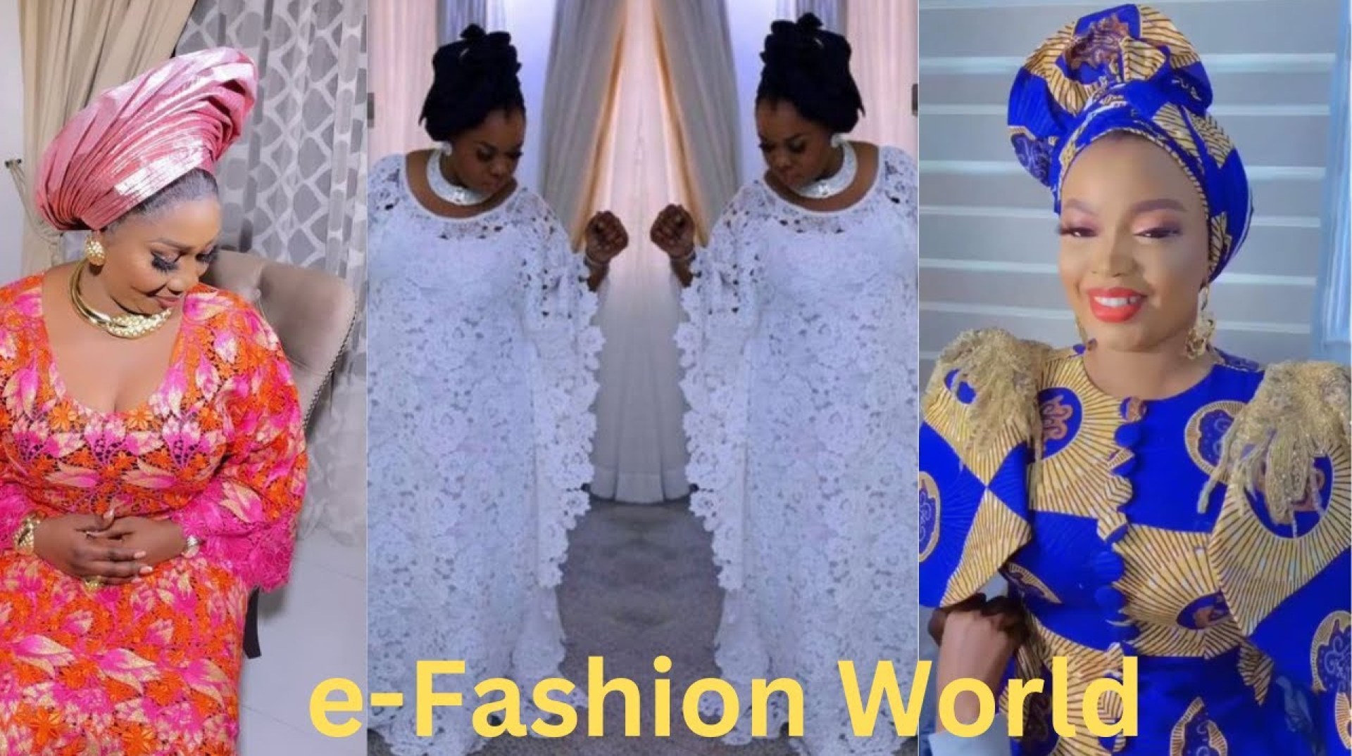 #African Lace & Ankara Styles 2024 || Fabulous & Elegant African Fashion Designs #African Lace & Ankara Styles 2024 || Fabulous & Elegant African Fashion Designs