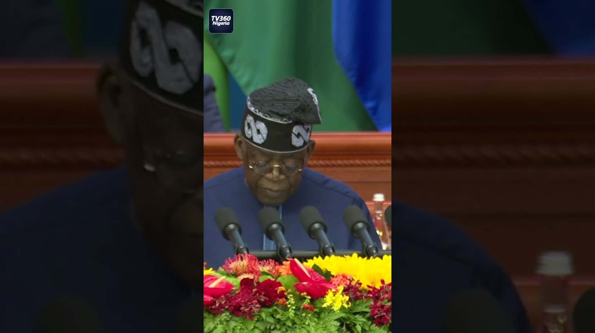 Tinubu praises FOCAC for boosting China-Africa trade to 0 billion Tinubu praises FOCAC for boosting China-Africa trade to 0 billion