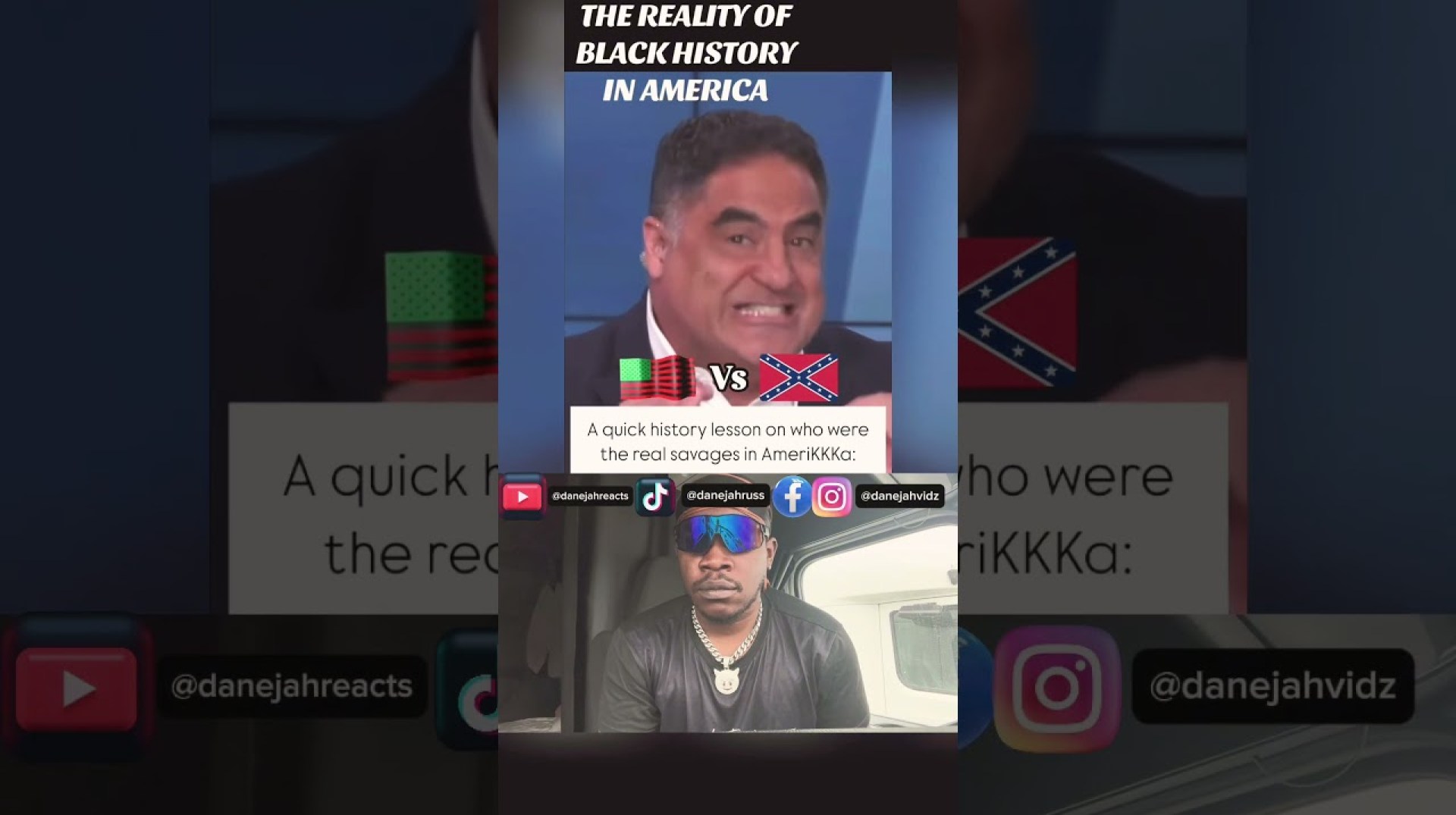 Do You Agree? Comment Below #fyp #shorts #viral #trending #new #africanamerican #danejahreacts #ny Do You Agree? Comment Below #fyp #shorts #viral #trending #new #africanamerican #danejahreacts #ny