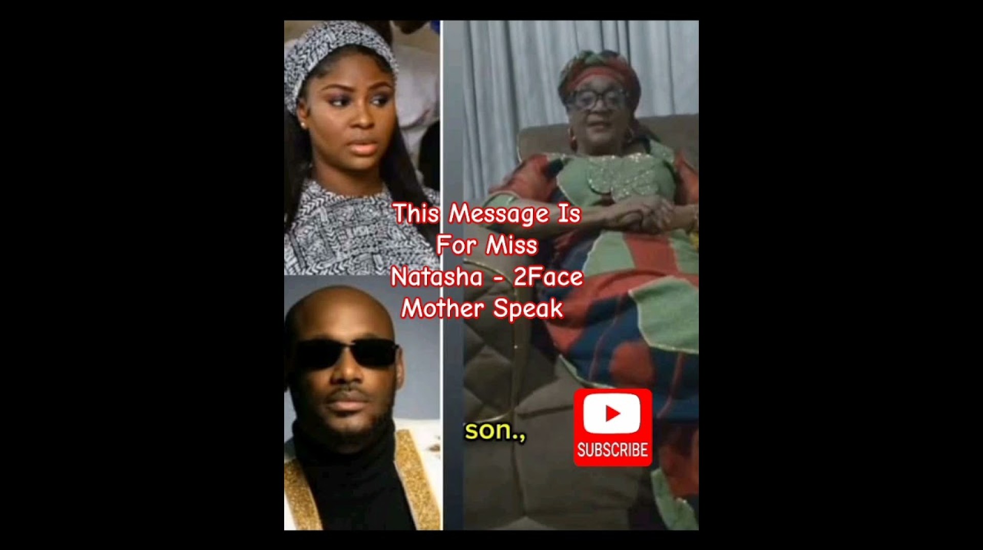 Natasha Please Free My Son 2Face Idibia – 2baba Mother #trending #trending #nigeria #news #celebrity Natasha Please Free My Son 2Face Idibia – 2baba Mother #trending #trending #nigeria #news #celebrity