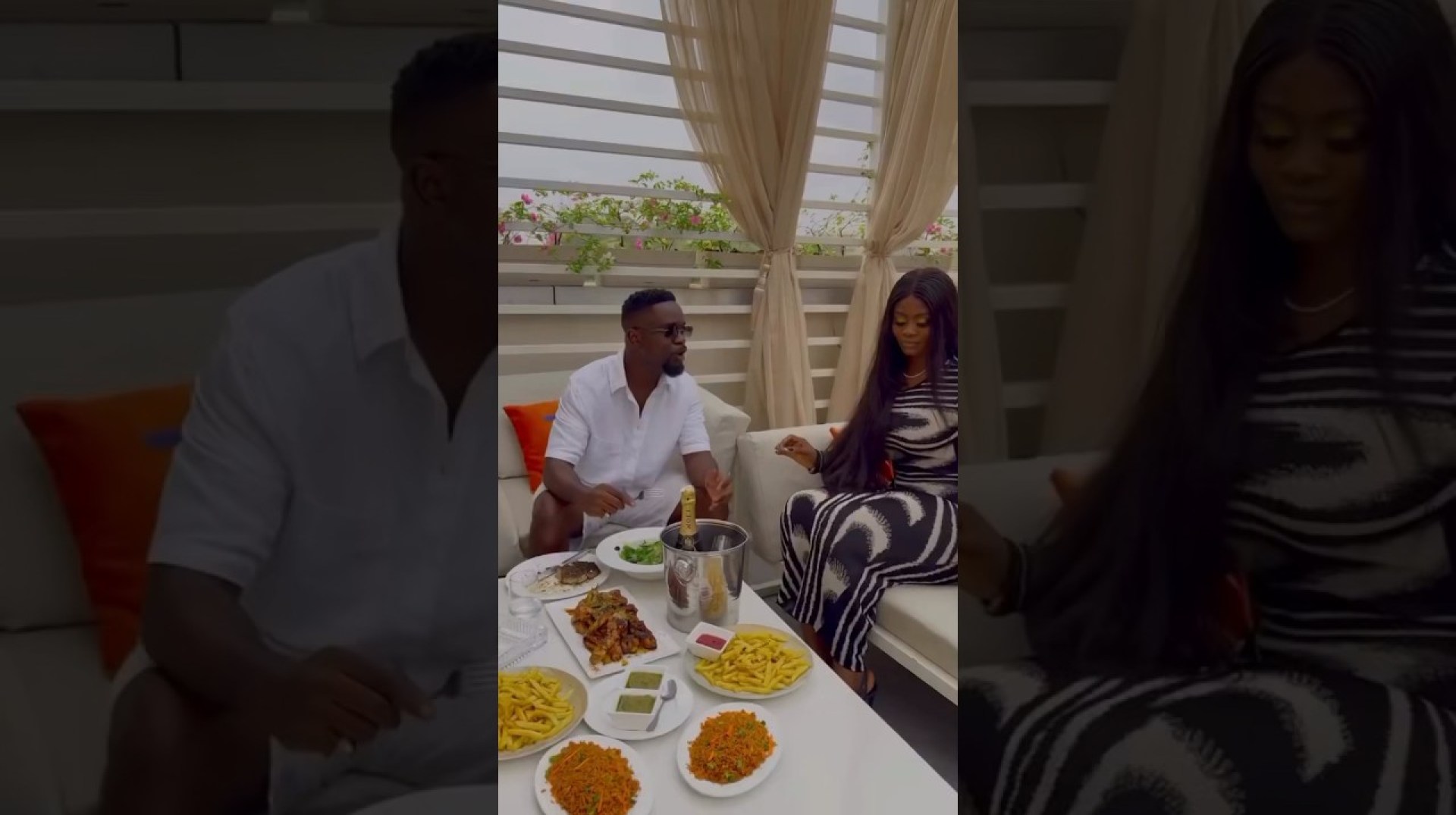 Sarkodie – No Sir (Lyrics) Sarkodie – No Sir (Lyrics)