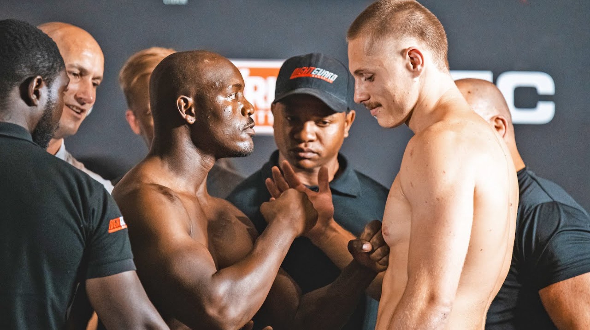Chris Matukane vs Jaden Van Der Merwe | FULL FIGHT | EFC 120 Chris Matukane vs Jaden Van Der Merwe | FULL FIGHT | EFC 120