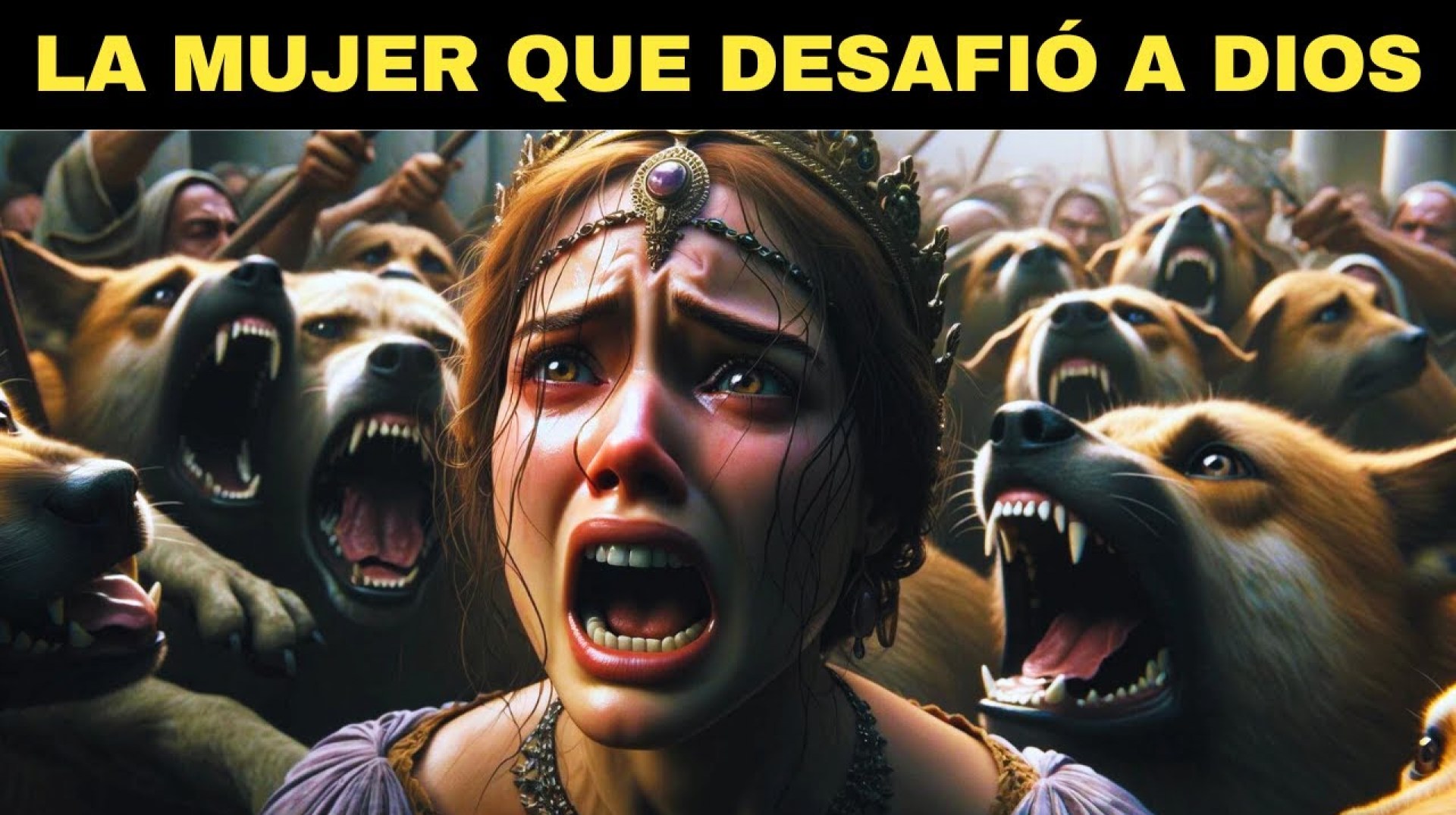 El TRÁGICO Final de Jezabel: La Muerte Más Terrible Registrada en la Biblia | Oasis Biblico El TRÁGICO Final de Jezabel: La Muerte Más Terrible Registrada en la Biblia | Oasis Biblico