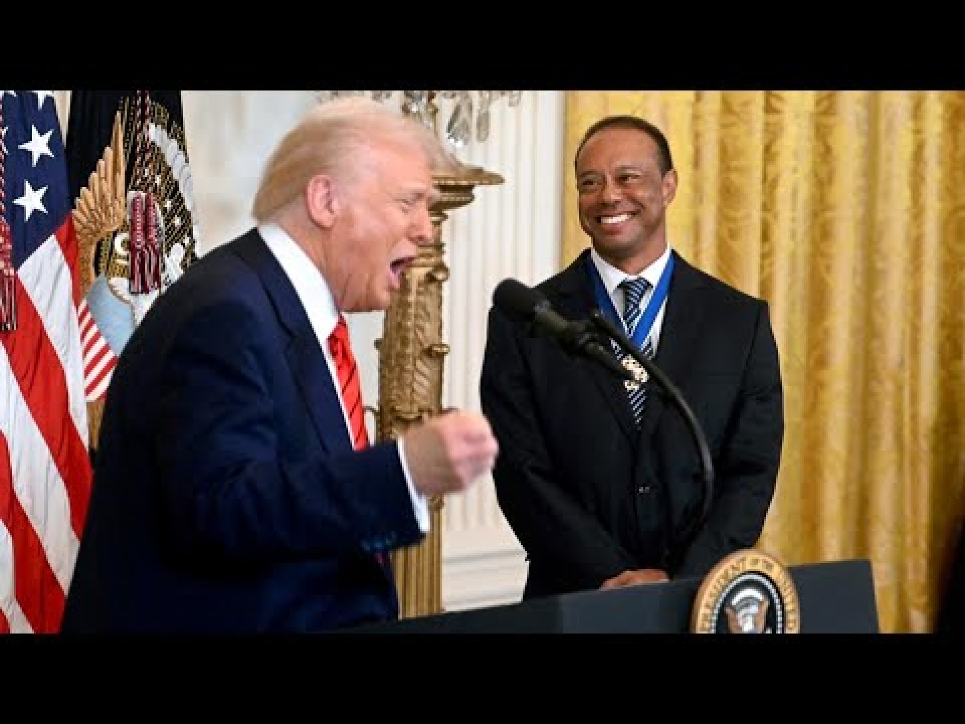 Donald Trump full speech at Black History Month event at White House Donald Trump full speech at Black History Month event at White House