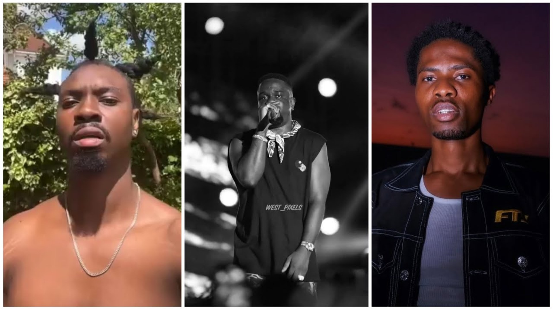 New Music: Beeztrap KOTM ft Sarkodie & Kwesi Arthur New Music: Beeztrap KOTM ft Sarkodie & Kwesi Arthur