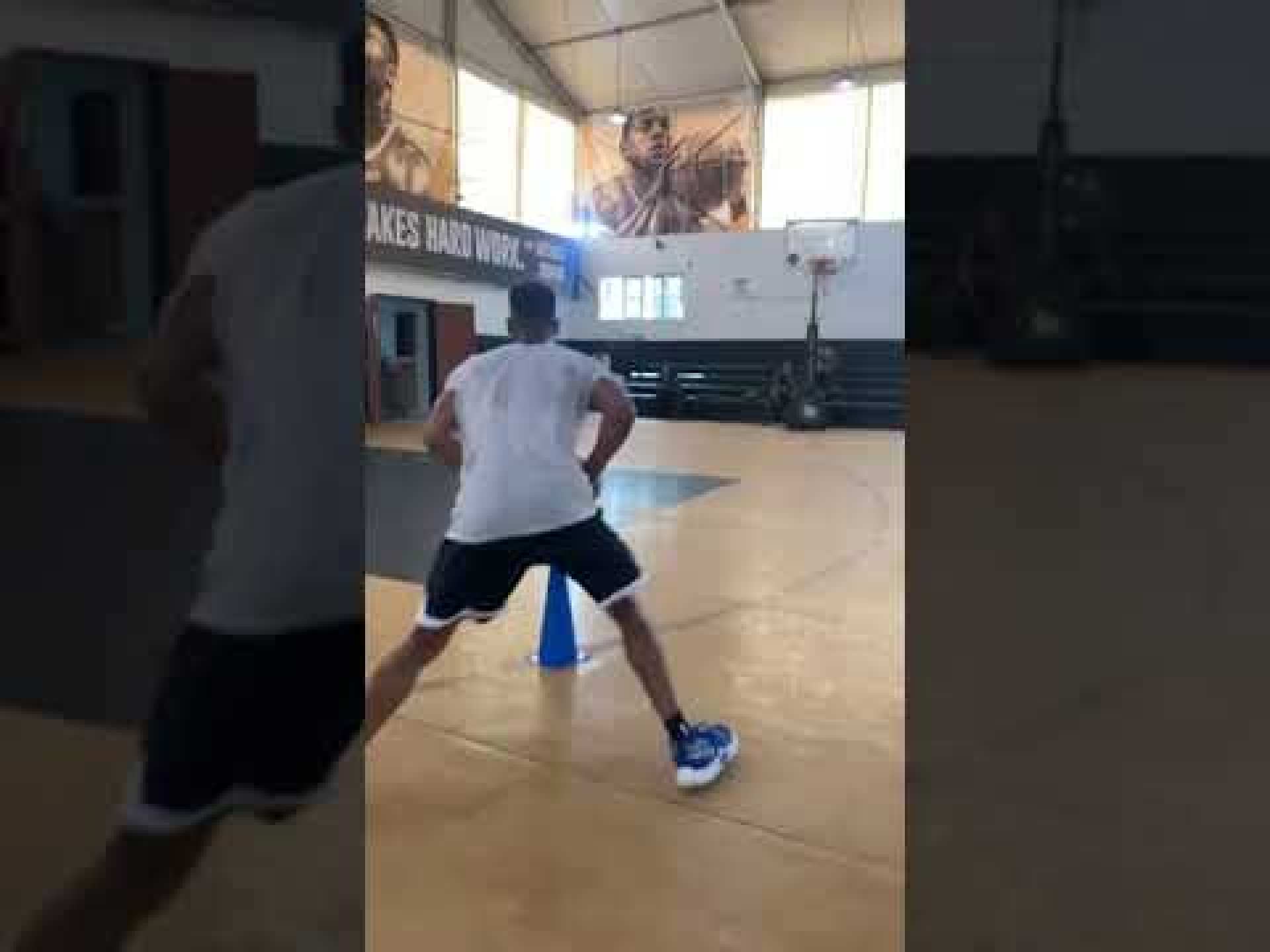 Offia Abel Prepares For The Basketball Africa League | Basketball Shooting Drill | Part 2 | Offia Abel Prepares For The Basketball Africa League | Basketball Shooting Drill | Part 2 |