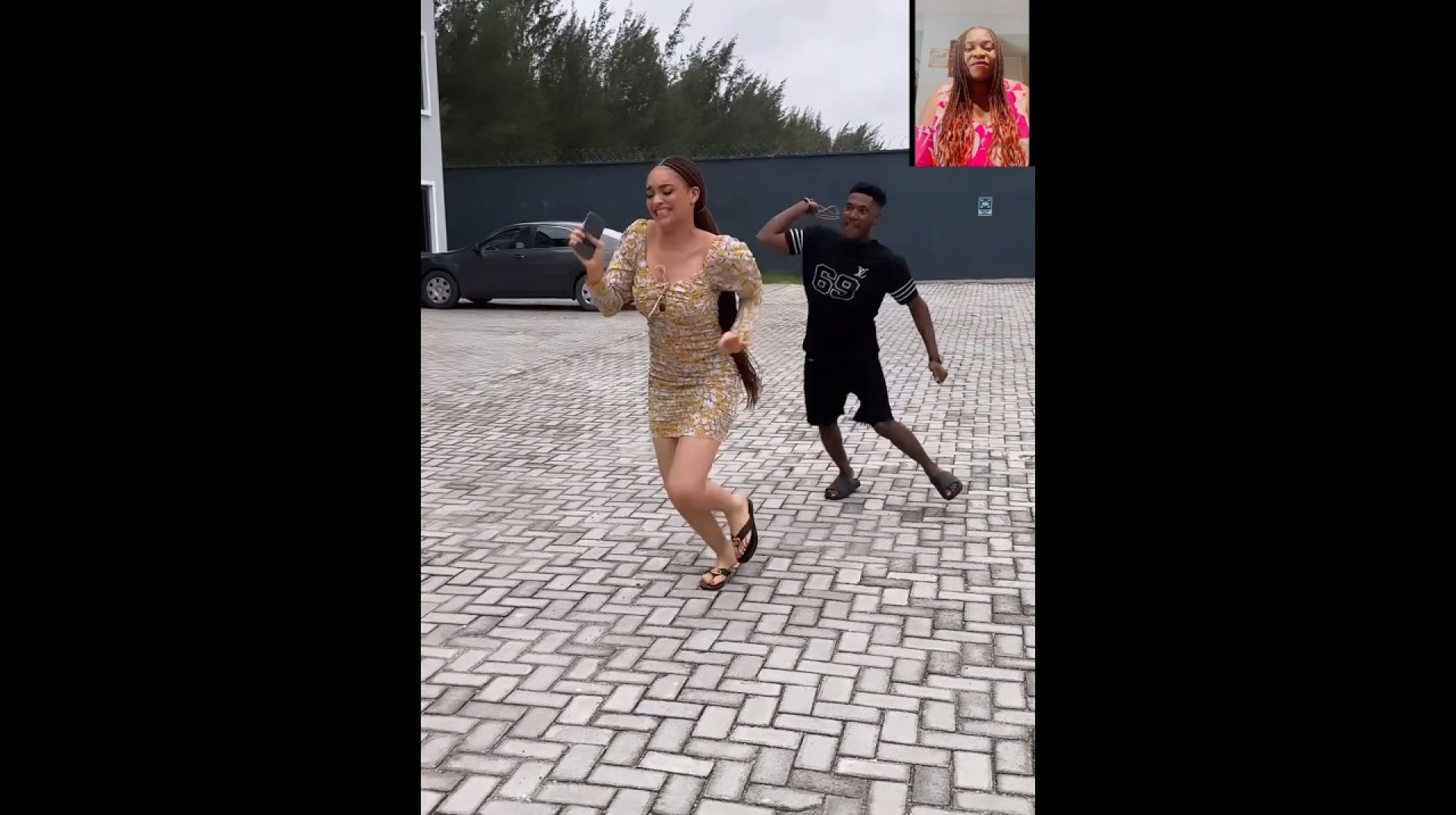 Nollywood Actor, Chidi Dike Showcases His Own Gwogwogwo Dance Challenge. Very Entertaining Nollywood Actor, Chidi Dike Showcases His Own Gwogwogwo Dance Challenge. Very Entertaining