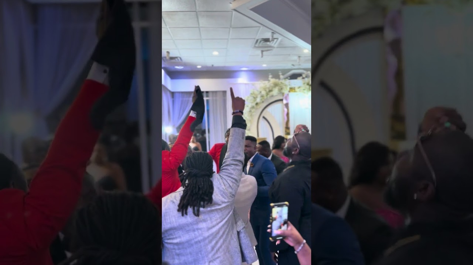 Unveiling Ghana's Latest Wedding Trends Unveiling Ghana's Latest Wedding Trends
