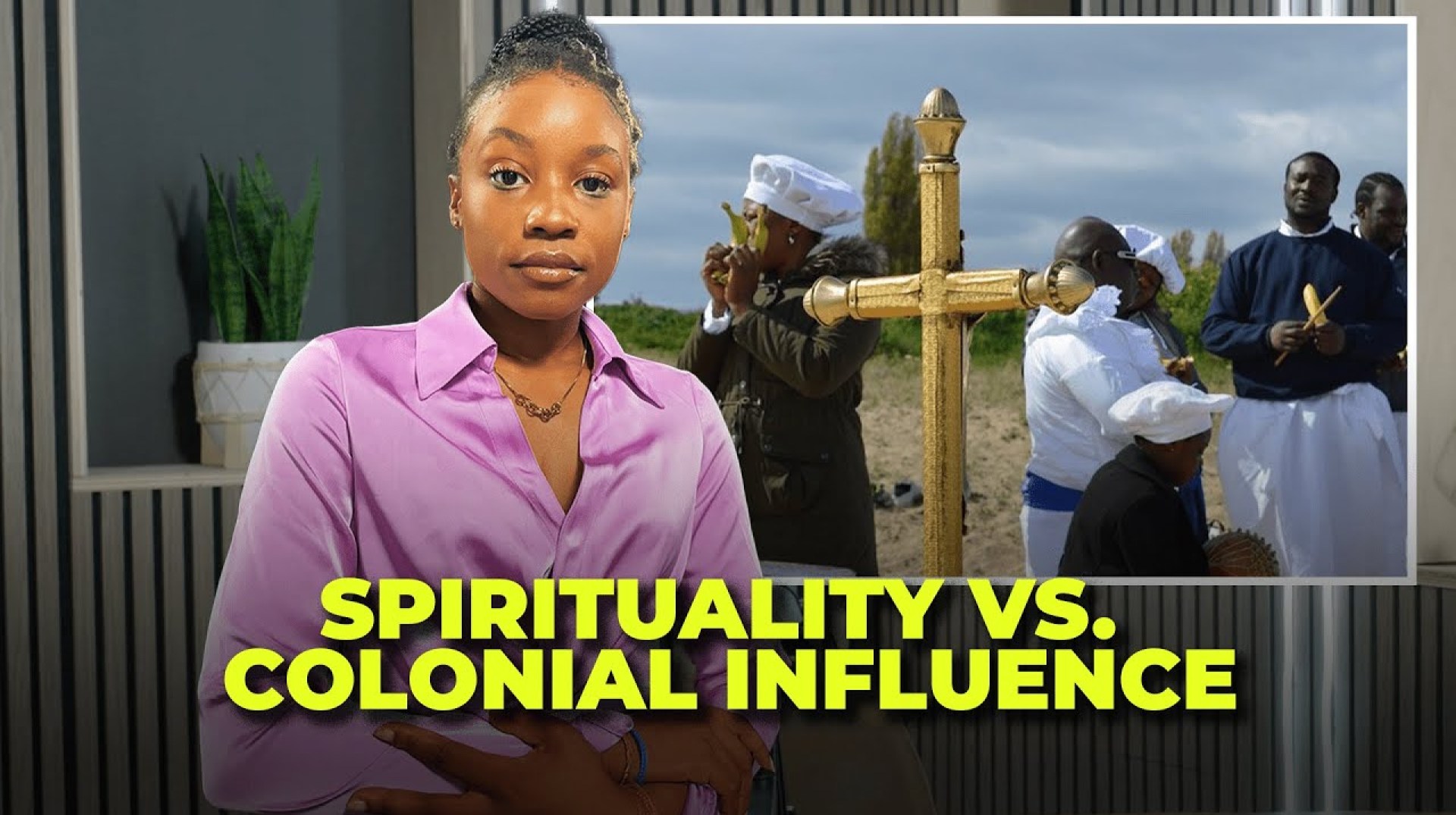 African Spirituality Vs Colonial Religious Influence African Spirituality Vs Colonial Religious Influence