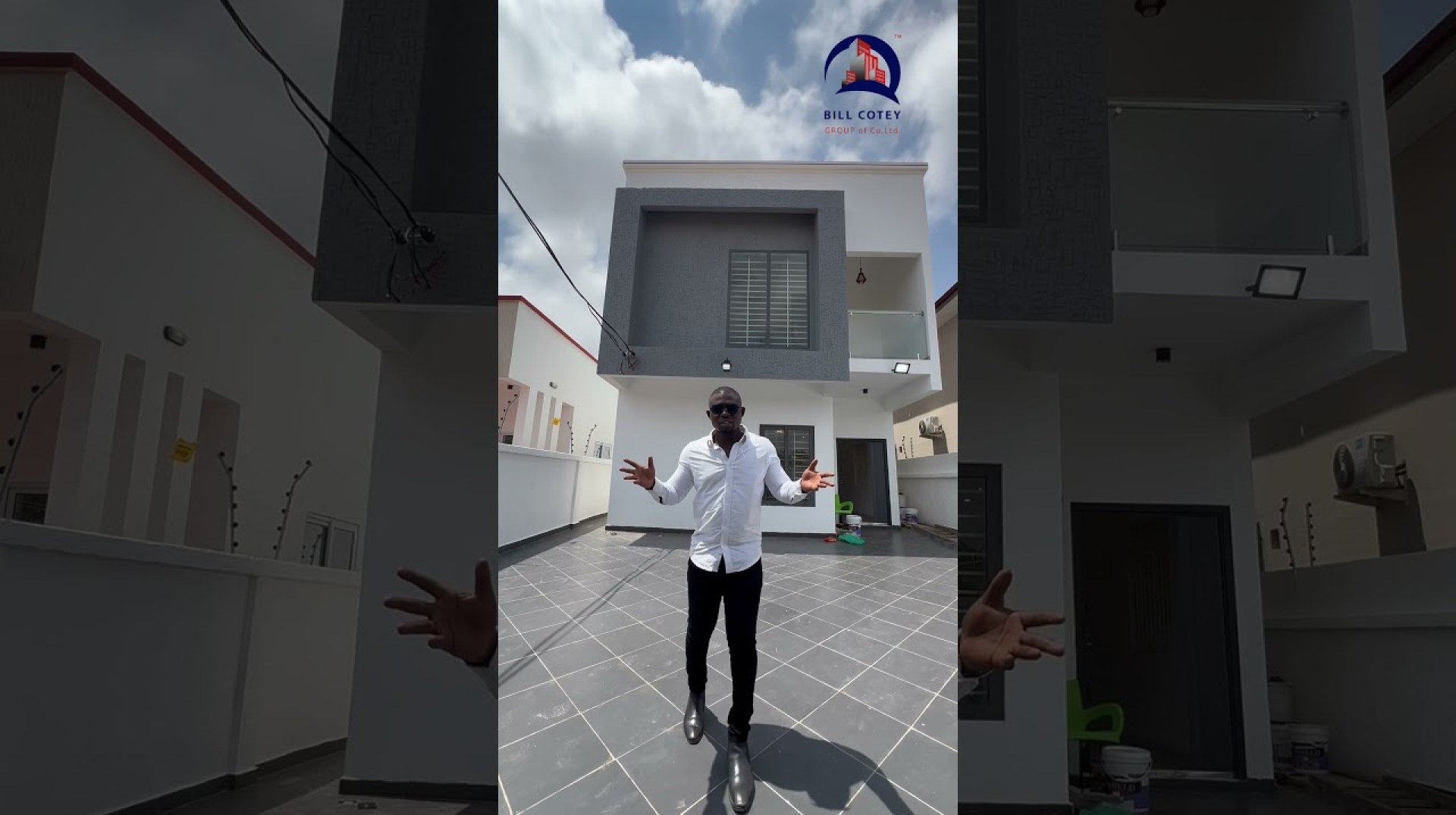 SIMPLE LUXURIOUS 4 BEDROOM HOUSE GATED COMMUNITY FOR SALE AT ACCRA-GHANA , SPINTEX SIMPLE LUXURIOUS 4 BEDROOM HOUSE GATED COMMUNITY FOR SALE AT ACCRA-GHANA , SPINTEX