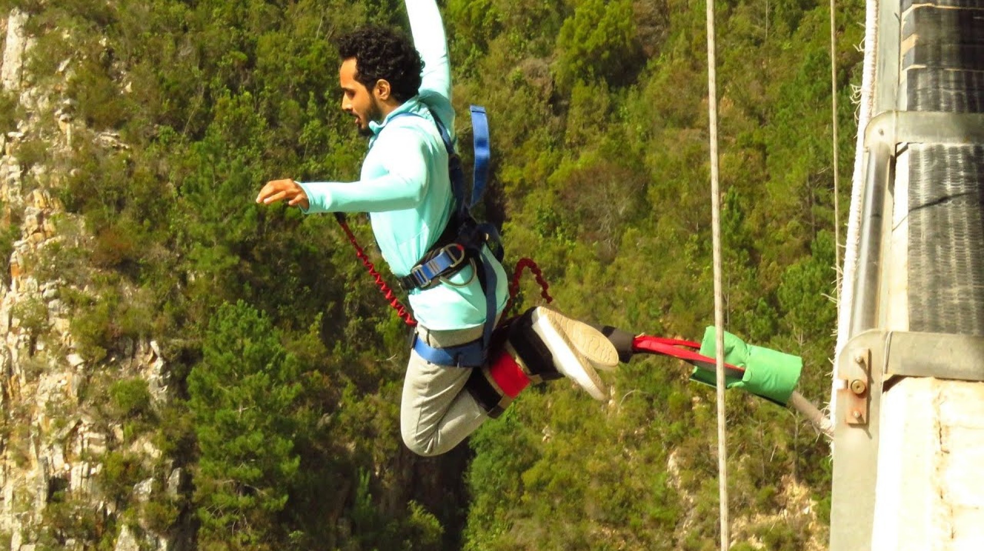 World's Highest Bridge Bungee South Africa World's Highest Bridge Bungee South Africa