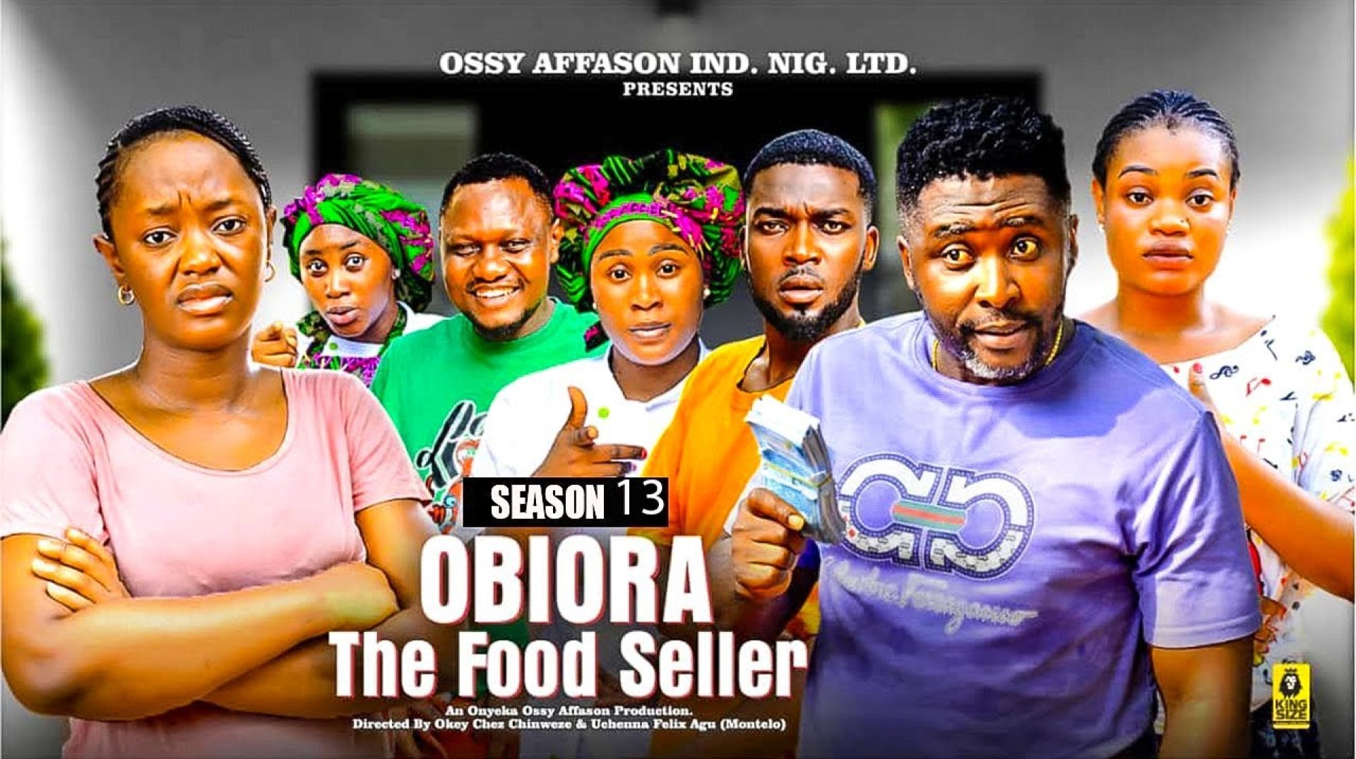 OBIORA THE FOOD SELLER (SEASON 13) -2025 Latest Nigerian Nollywood Movie ||Trending Nollywood Movie OBIORA THE FOOD SELLER (SEASON 13) -2025 Latest Nigerian Nollywood Movie ||Trending Nollywood Movie