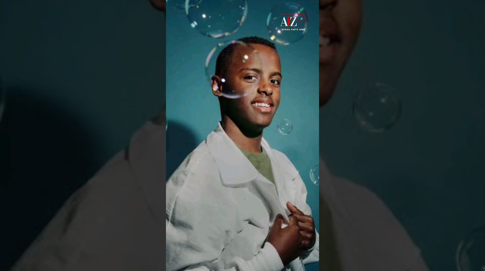 15 Year Old Ethiopian Genius Invents Soap to Fight Skin Cancer 15 Year Old Ethiopian Genius Invents Soap to Fight Skin Cancer