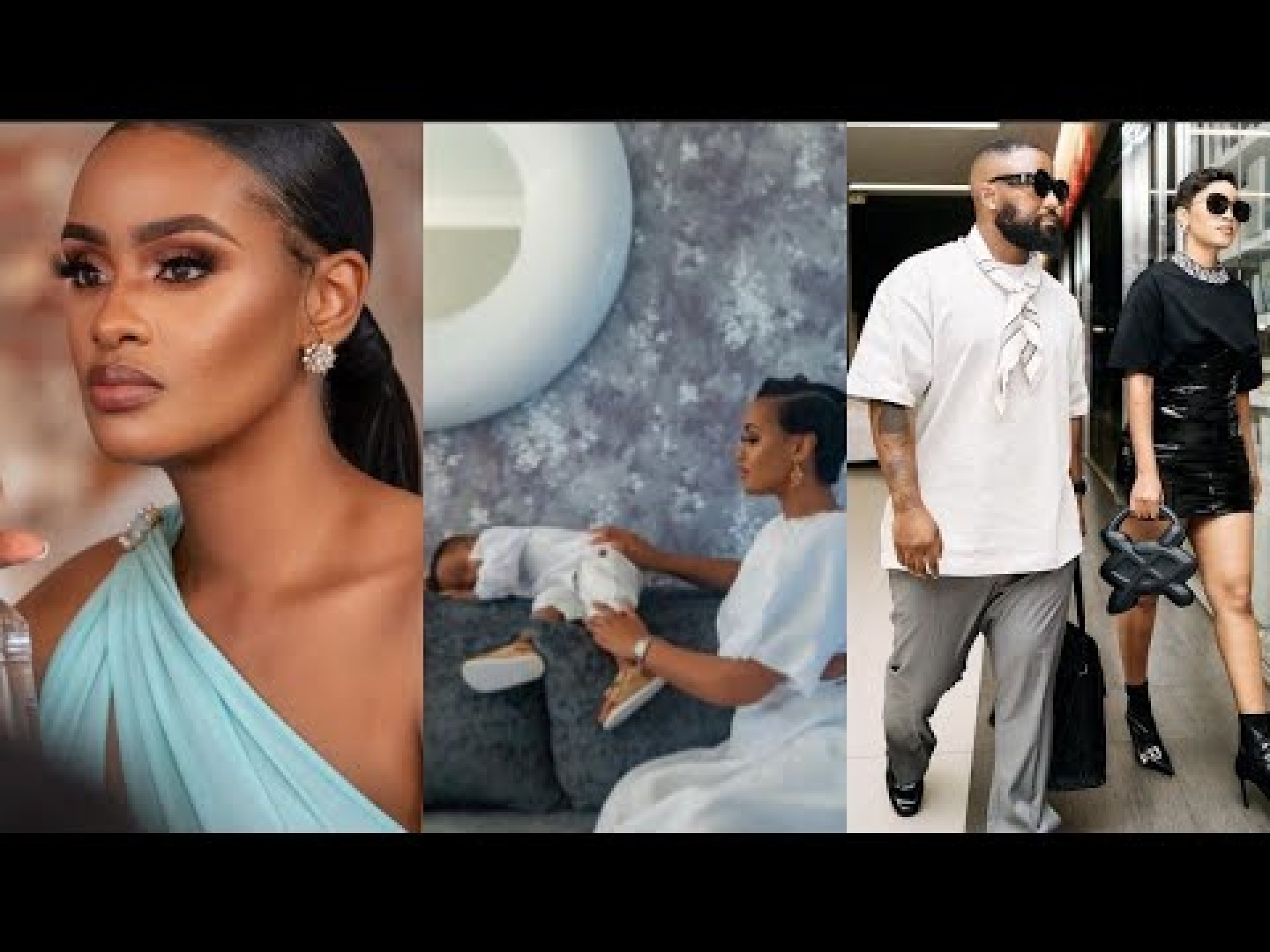 Shock As Thobeka Majozi reveals Cassper's cheating & her son's cancer diagnosis!!! Shock As Thobeka Majozi reveals Cassper's cheating & her son's cancer diagnosis!!!