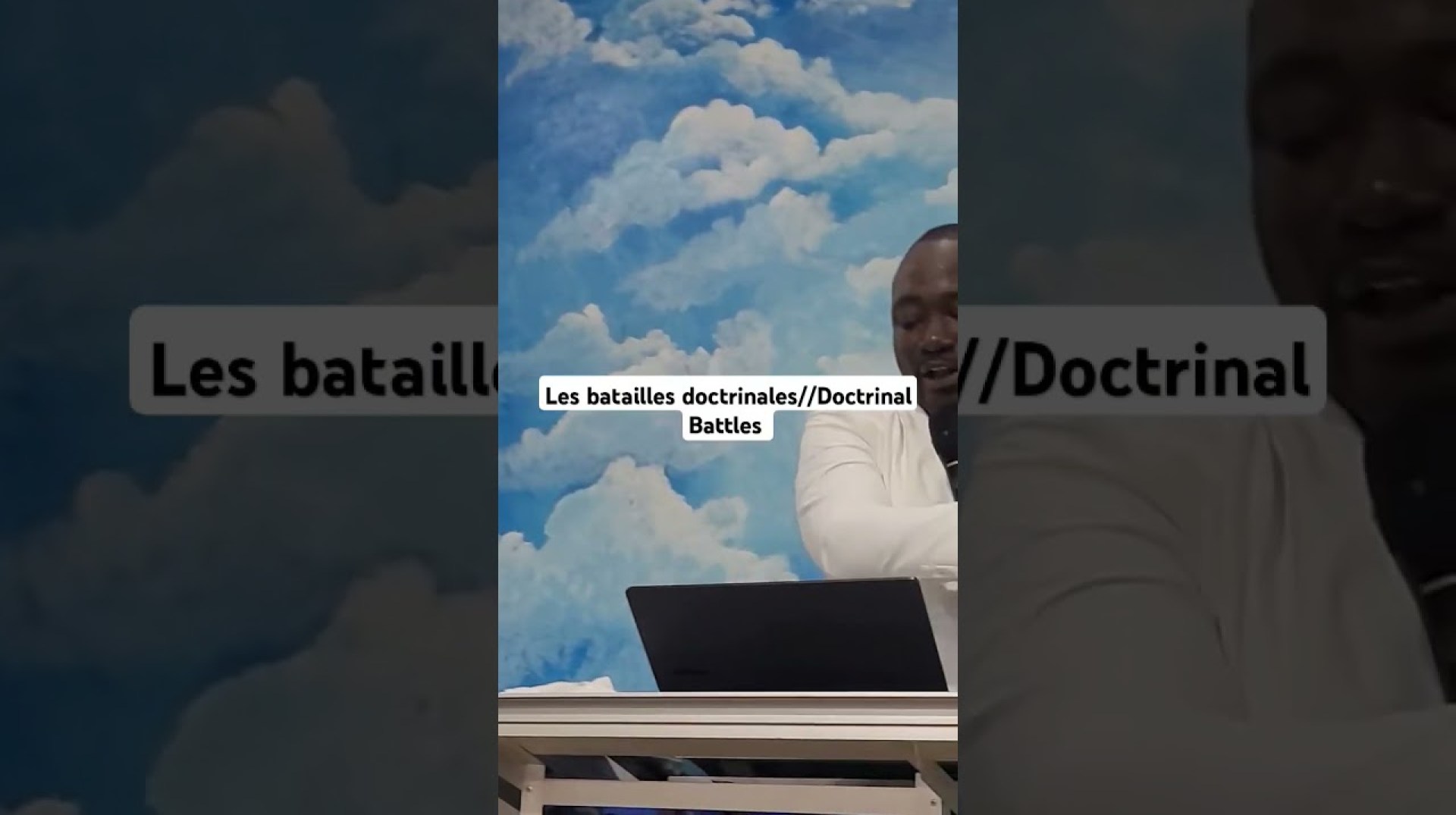 Les batailles doctrinales/Doctrinal Battles #obaofbeninvisitooniofife #africa #gospelmusic Les batailles doctrinales/Doctrinal Battles #obaofbeninvisitooniofife #africa #gospelmusic