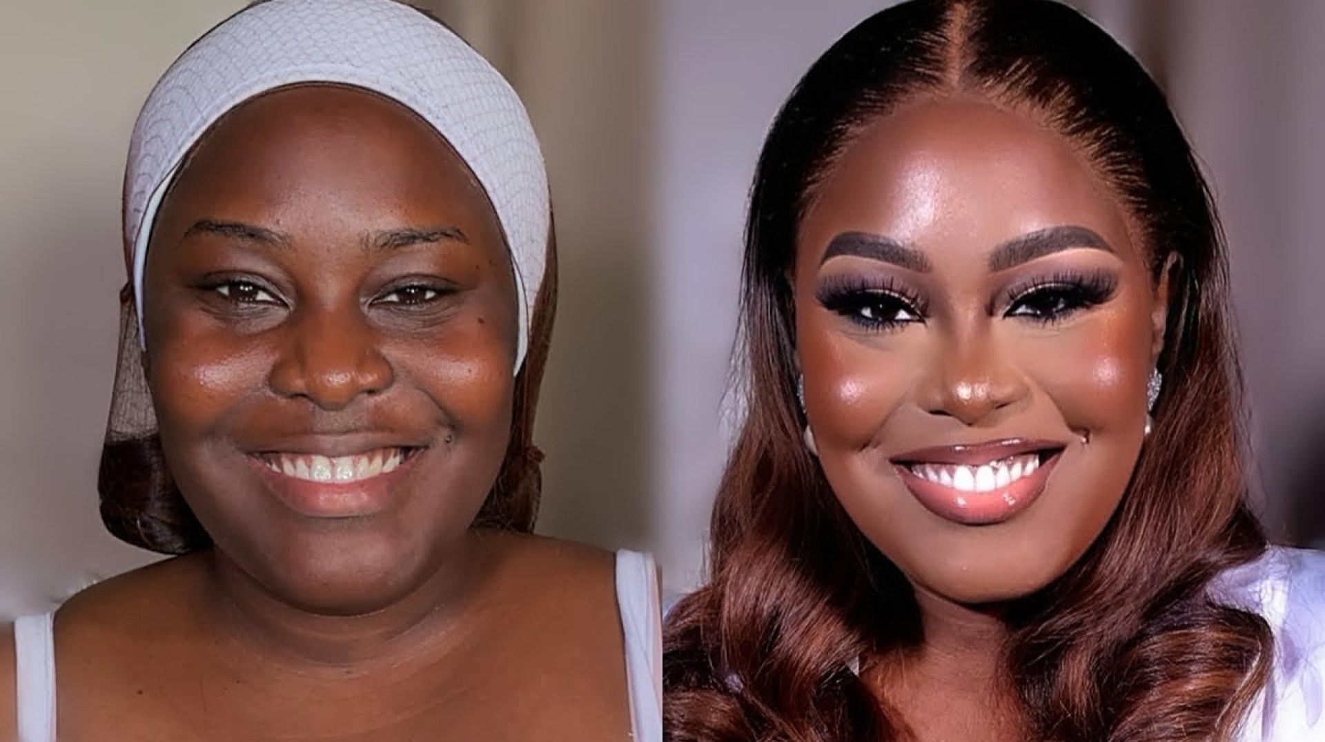 The Ultimate Bridal Makeup Tutorial // Nigerian Bridal Makeup The Ultimate Bridal Makeup Tutorial // Nigerian Bridal Makeup
