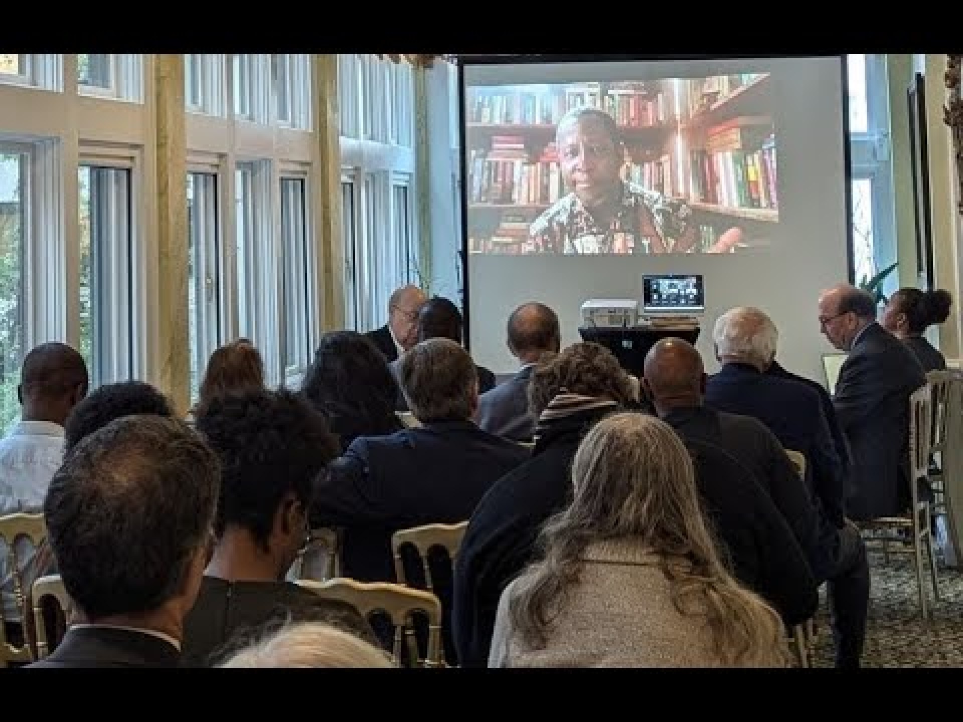 Africa – U.S. forum: African Views of the New U.S. President Africa – U.S. forum: African Views of the New U.S. President
