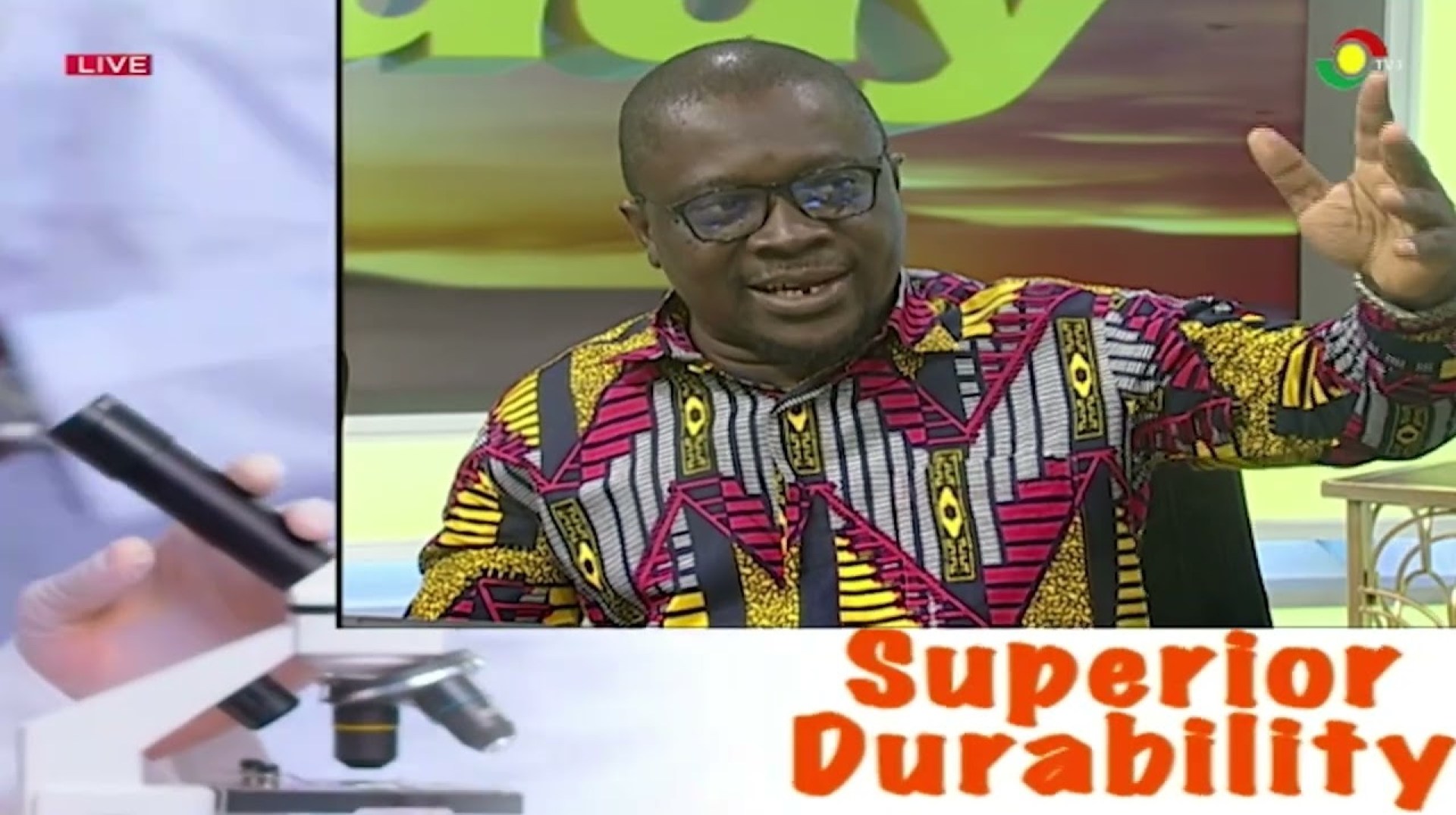 Appiah Danquah blames Ghana's woes on leadership deficiencies || Big Issue on TV3 Appiah Danquah blames Ghana's woes on leadership deficiencies || Big Issue on TV3