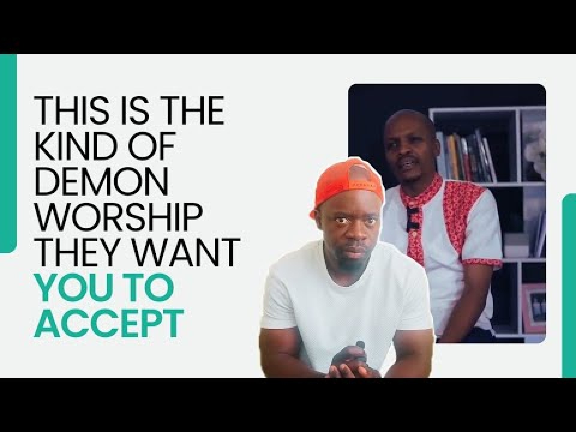MORE DARK TRUTH ABOUT AFRICAN SPIRITUALITY | Pakisi Patmore Machaba | African Spirituality MORE DARK TRUTH ABOUT AFRICAN SPIRITUALITY | Pakisi Patmore Machaba | African Spirituality