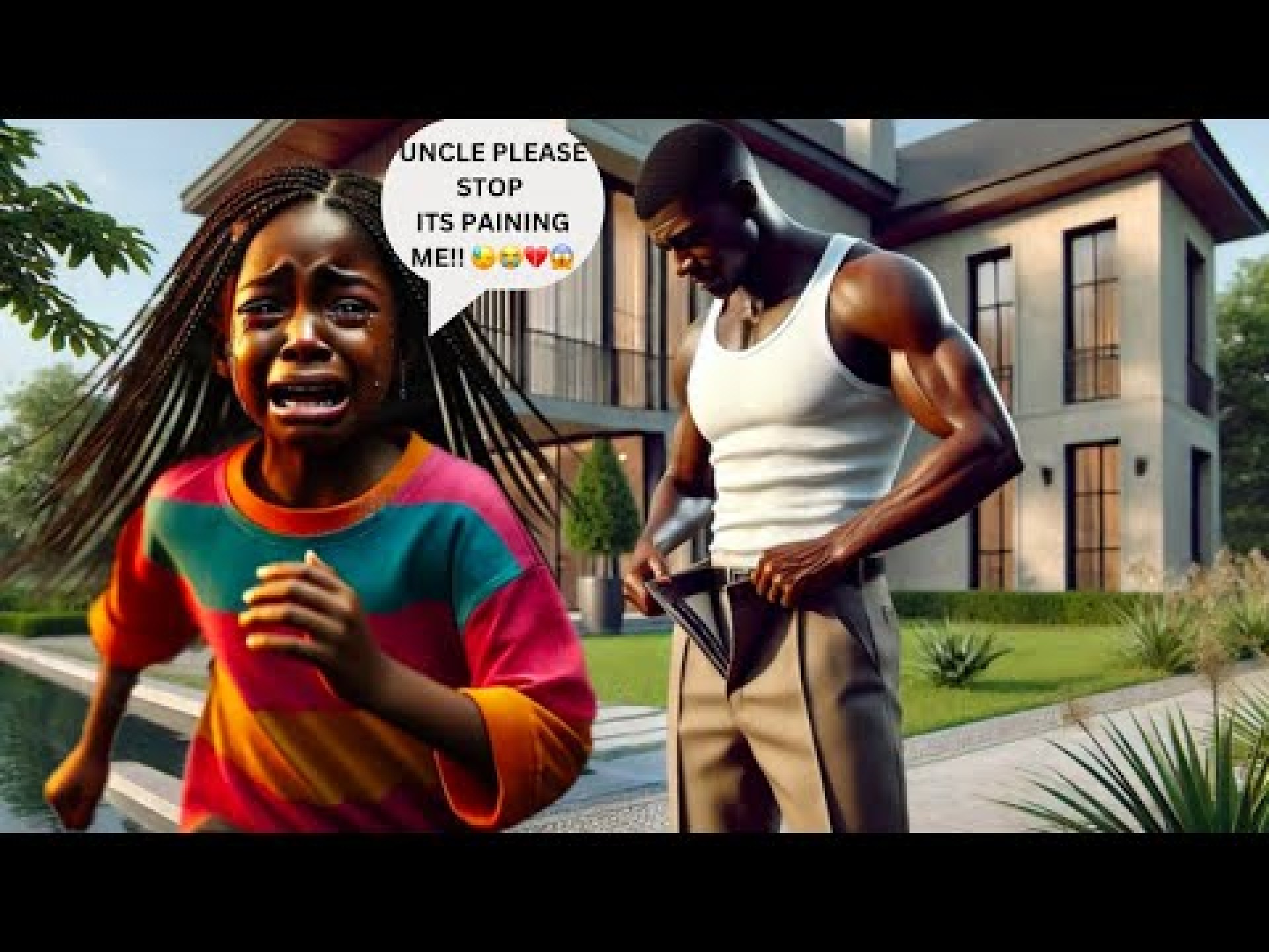 PARENTS: YOU NEED TO WATCH THIS! #africanfolktales #nigerianfolktales #africanstories PARENTS: YOU NEED TO WATCH THIS! #africanfolktales #nigerianfolktales #africanstories
