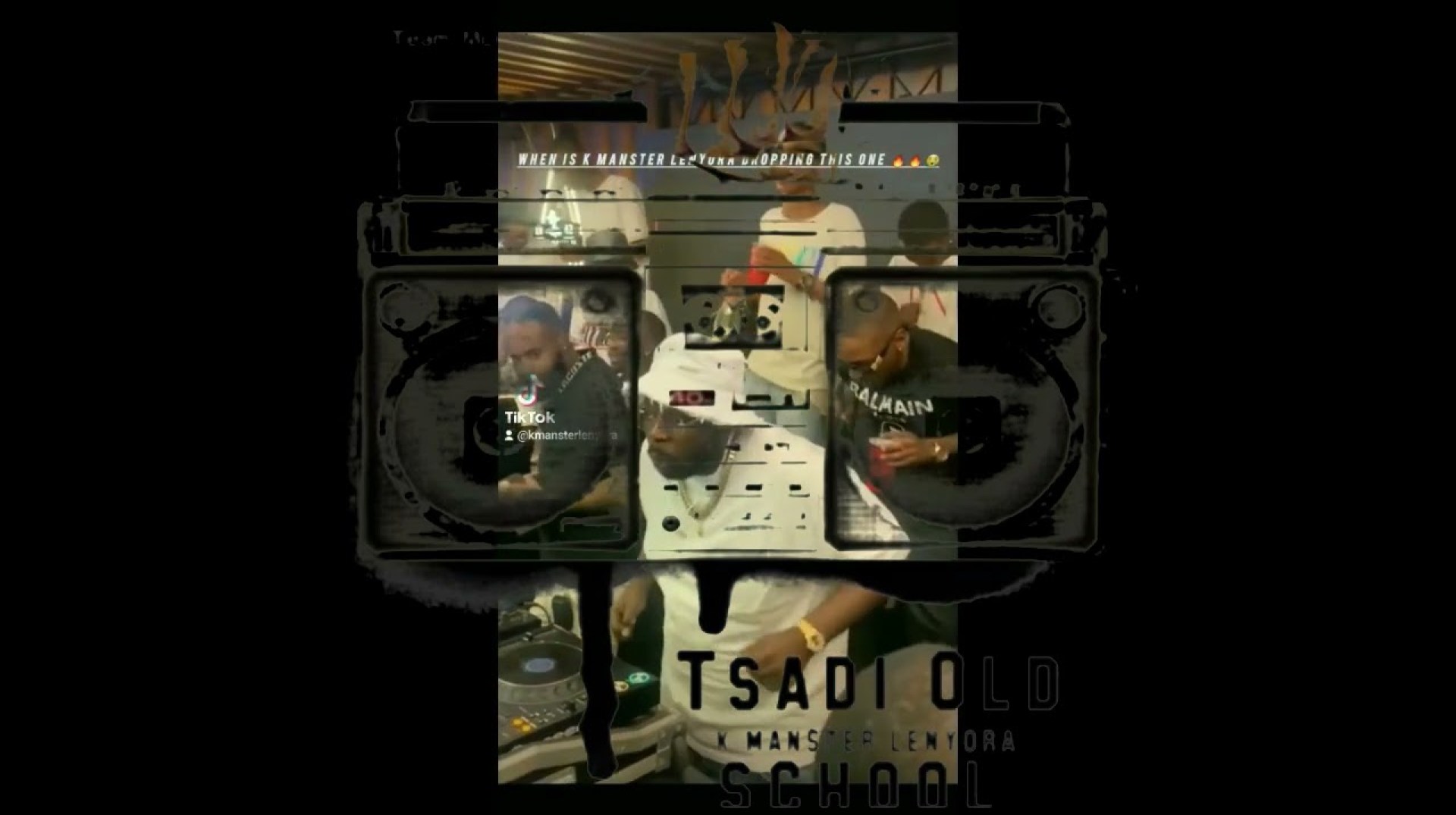 Dj Maphorisa x K Manster Lenyora – Modimo Waka Hit 2024 Dj Maphorisa x K Manster Lenyora – Modimo Waka Hit 2024