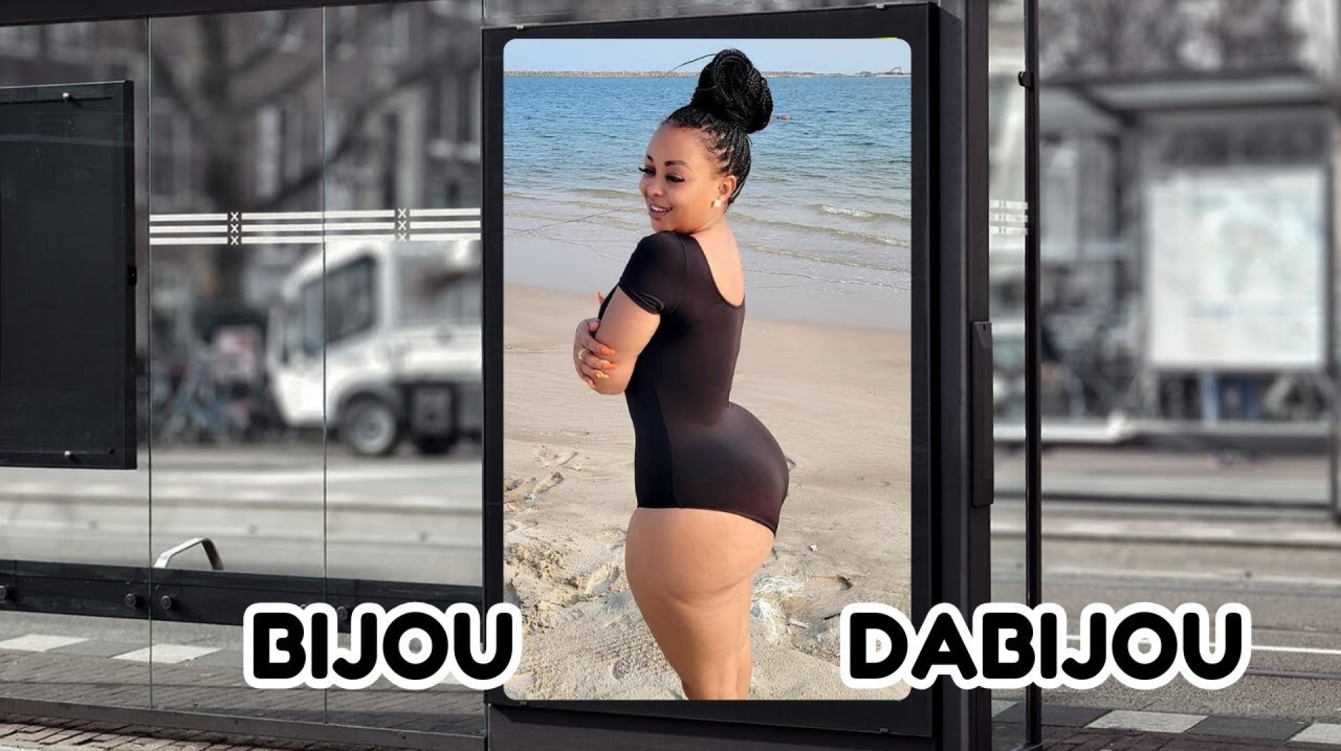 Bijou Dabijou: An Empowering Beacon of Body Positivity and Fashion Bijou Dabijou: An Empowering Beacon of Body Positivity and Fashion
