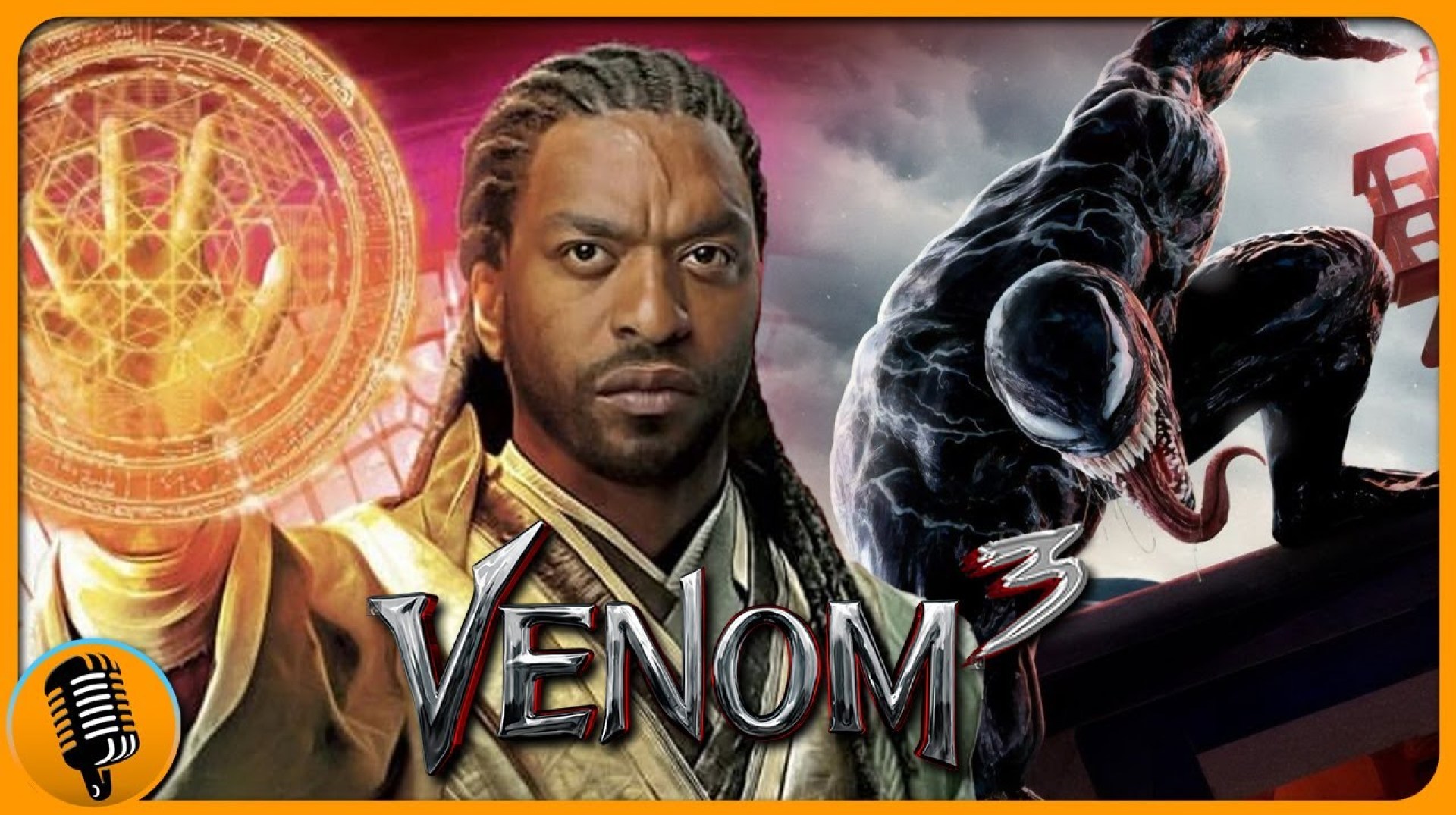 BREAKING Venom 3 Adds MCU's Doctor Strange Star Chiwetel Ejiofor BREAKING Venom 3 Adds MCU's Doctor Strange Star Chiwetel Ejiofor