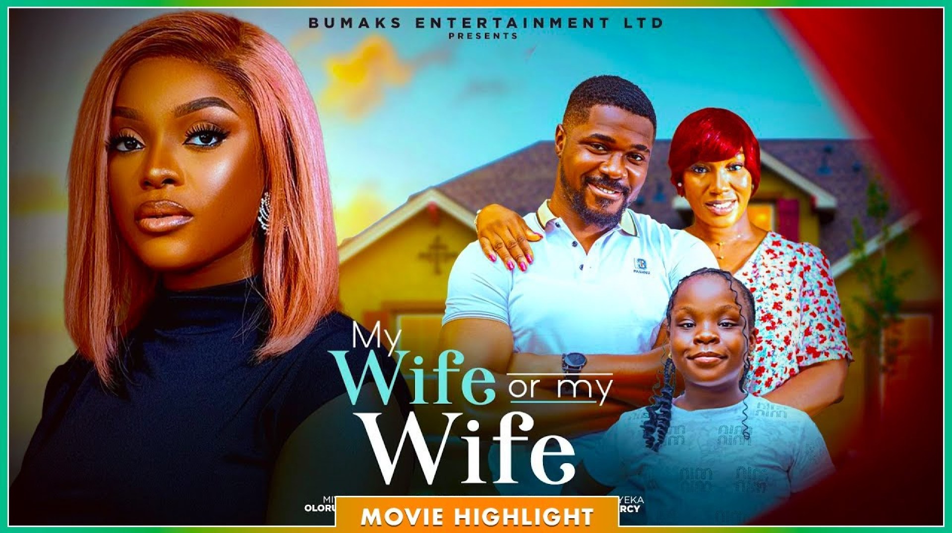 MY WIFE OR MY WIFE | LATEST TRENDING NIGERIAN NOLLYWOOD MOVIE BREAKDOWN 2025 MY WIFE OR MY WIFE | LATEST TRENDING NIGERIAN NOLLYWOOD MOVIE BREAKDOWN 2025