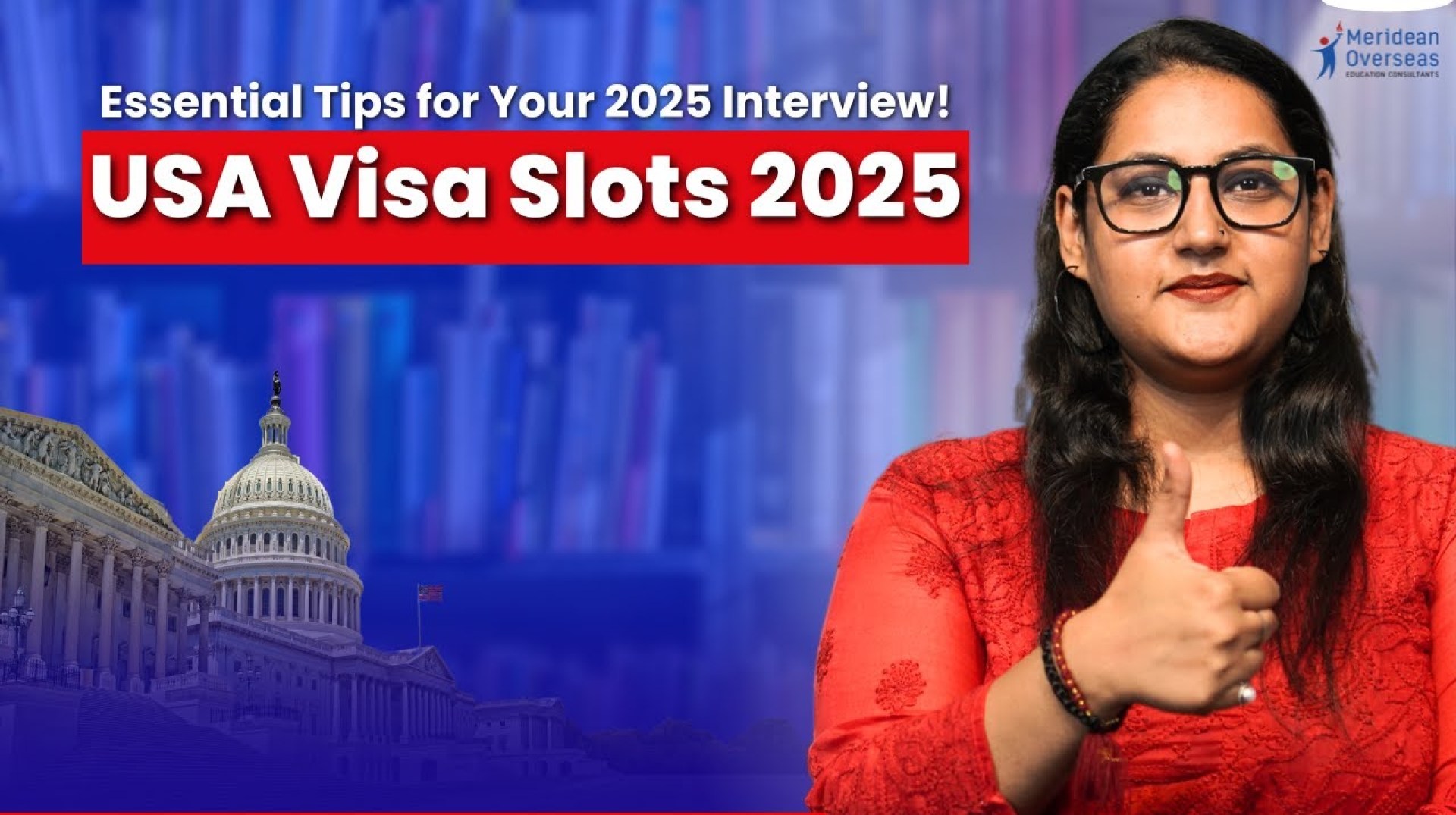2025 USA Visa Insights | Visa Slots & Interview Tips #education #studyabroad 2025 USA Visa Insights | Visa Slots & Interview Tips #education #studyabroad