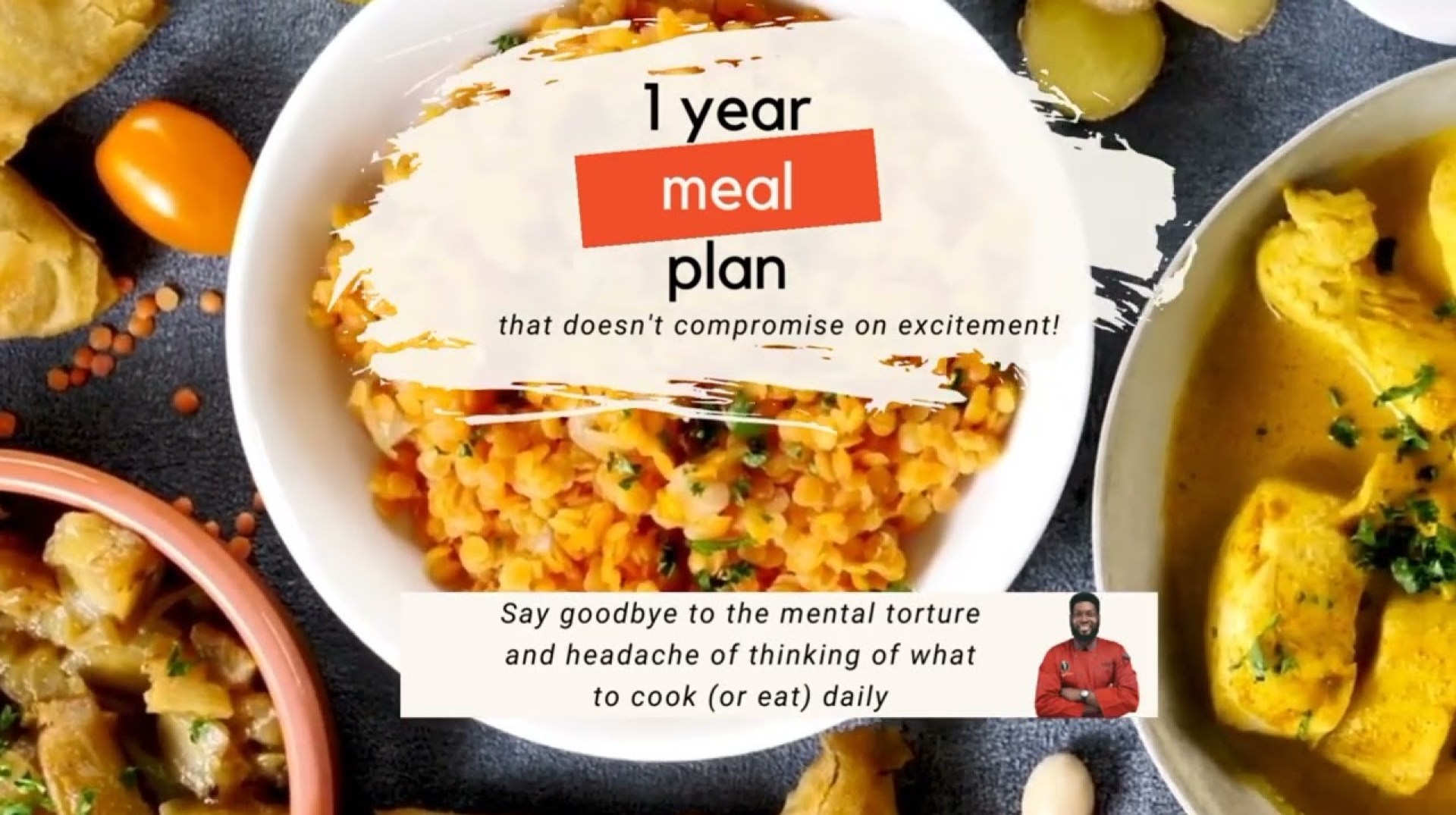Nigerian Meal Plan – 1 Year Meal Planner Nigerian Meal Plan – 1 Year Meal Planner